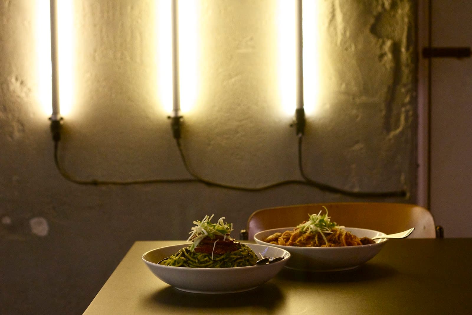 Francoforte Spaghetti Bar — Northbridge, Perth
