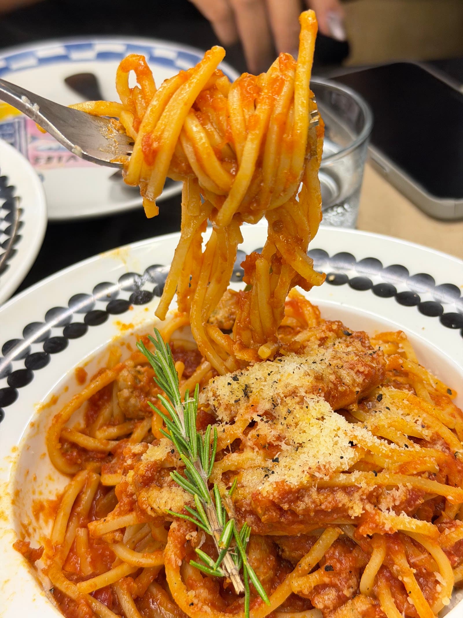 Francoforte Spaghetti Bar — Northbridge, Perth