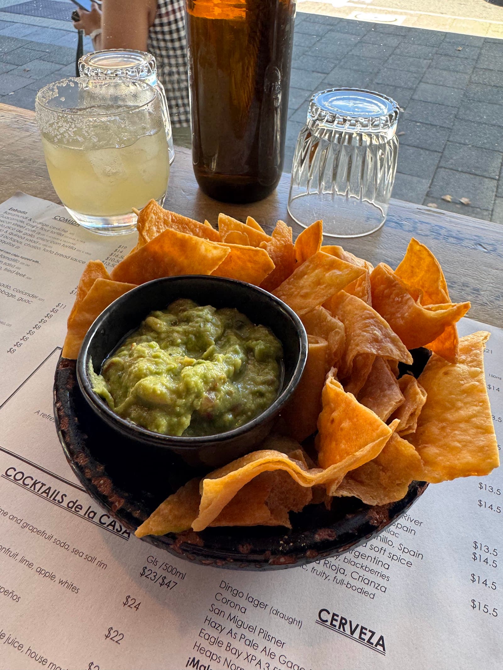 La Cholita — Northbridge, Perth