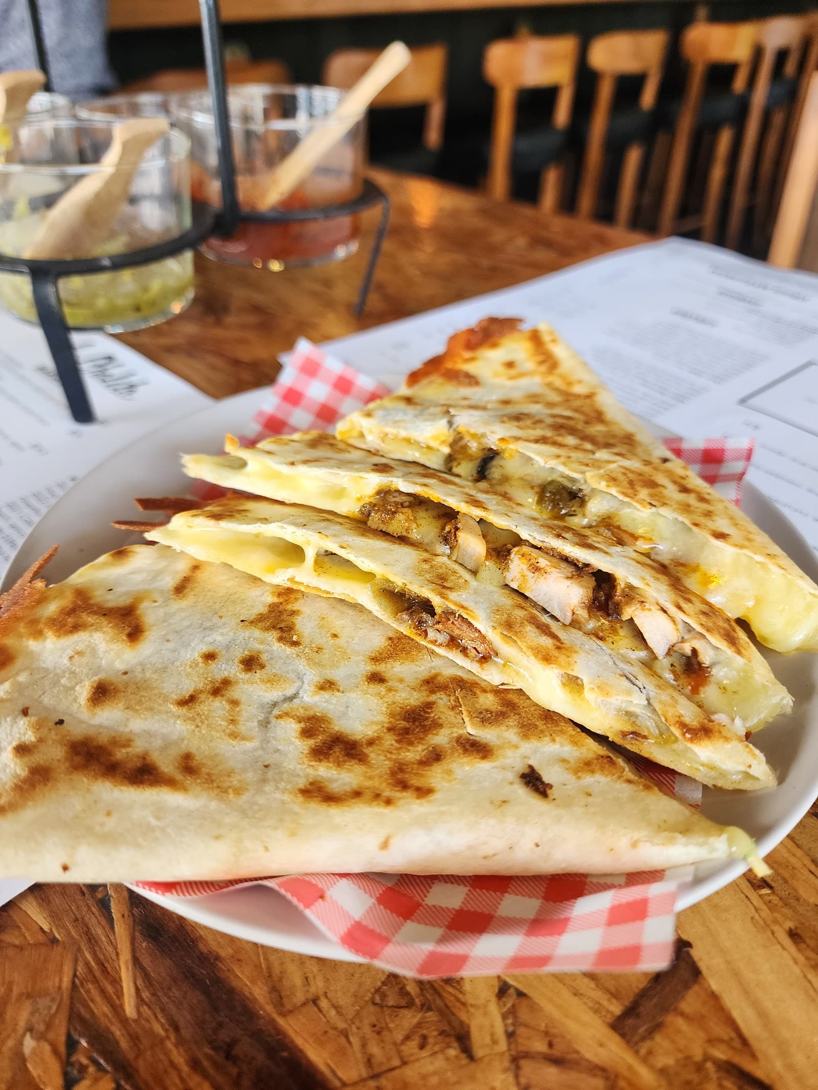 La Cholita — Northbridge, Perth