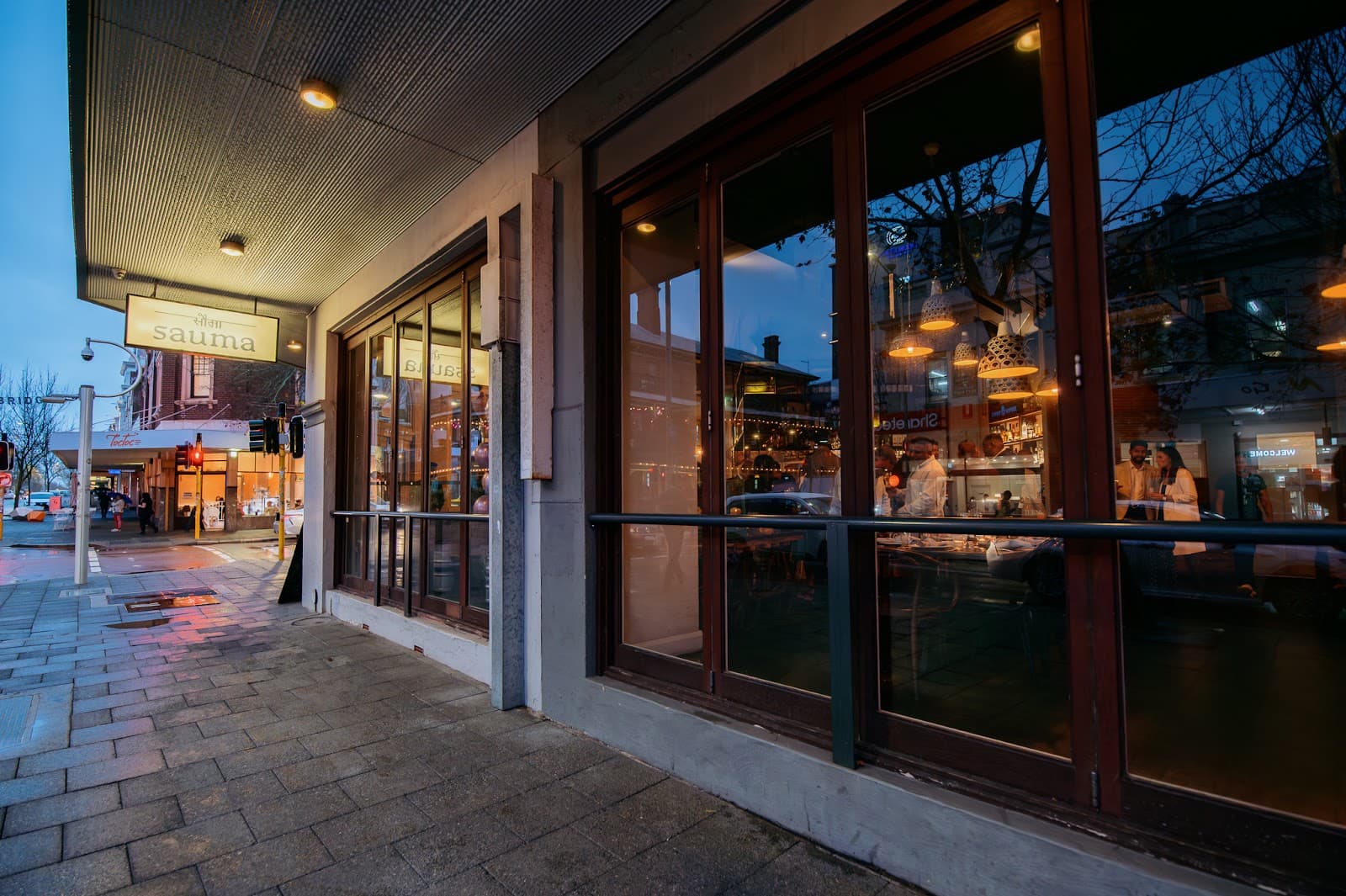 Sauma — Northbridge, Perth
