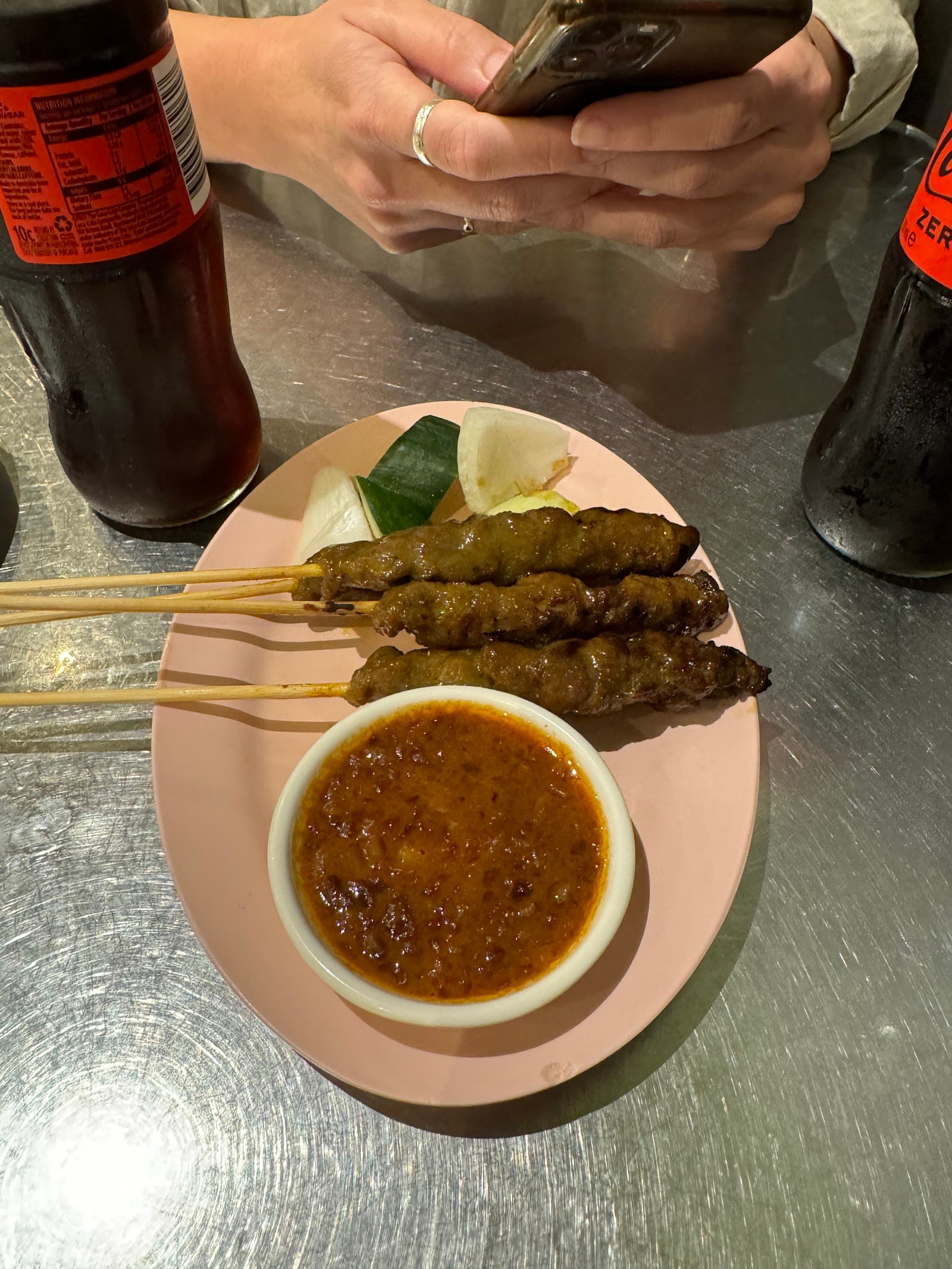 Old Lane Street Eats — Northbridge, Perth