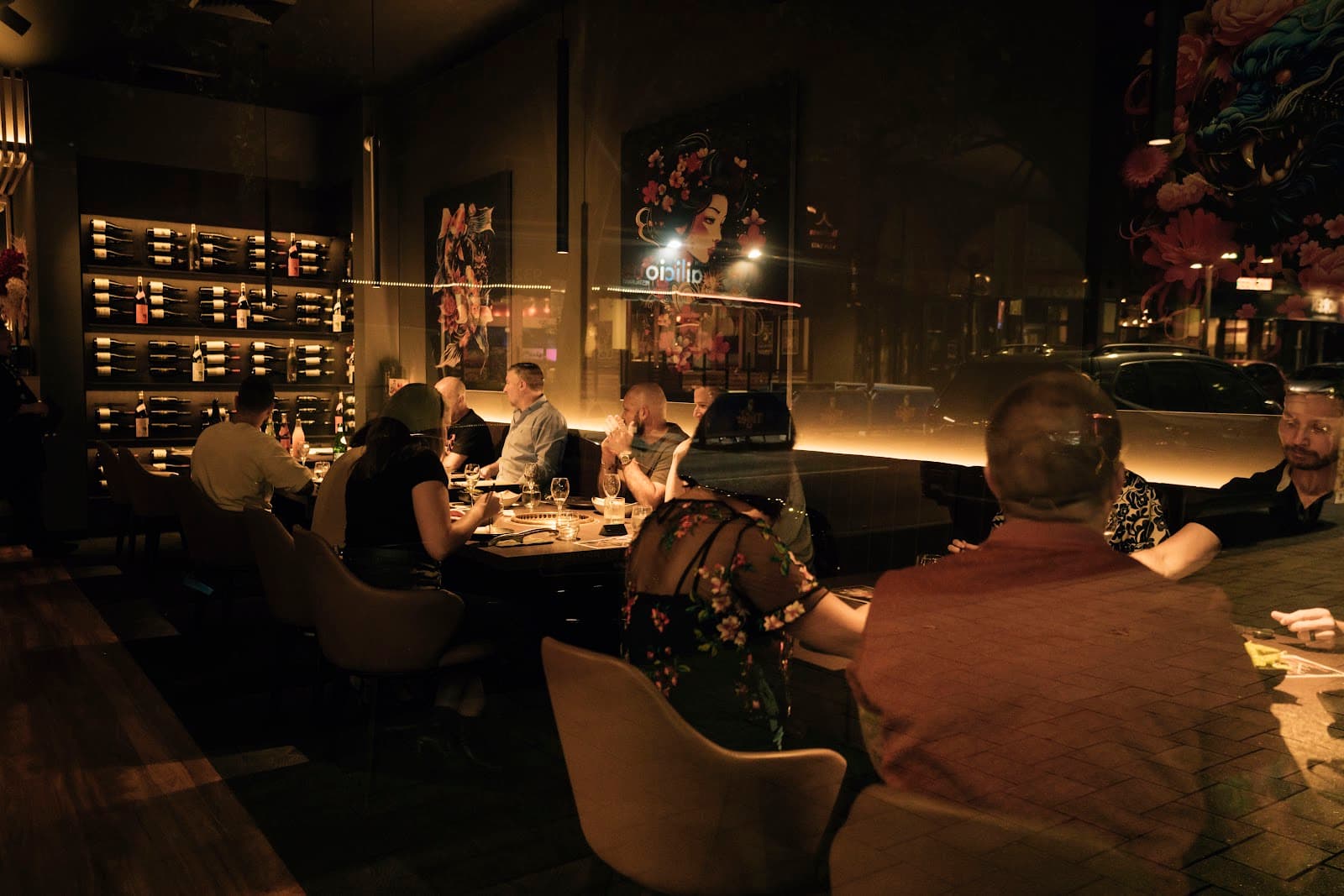 Azabu — Northbridge, Perth