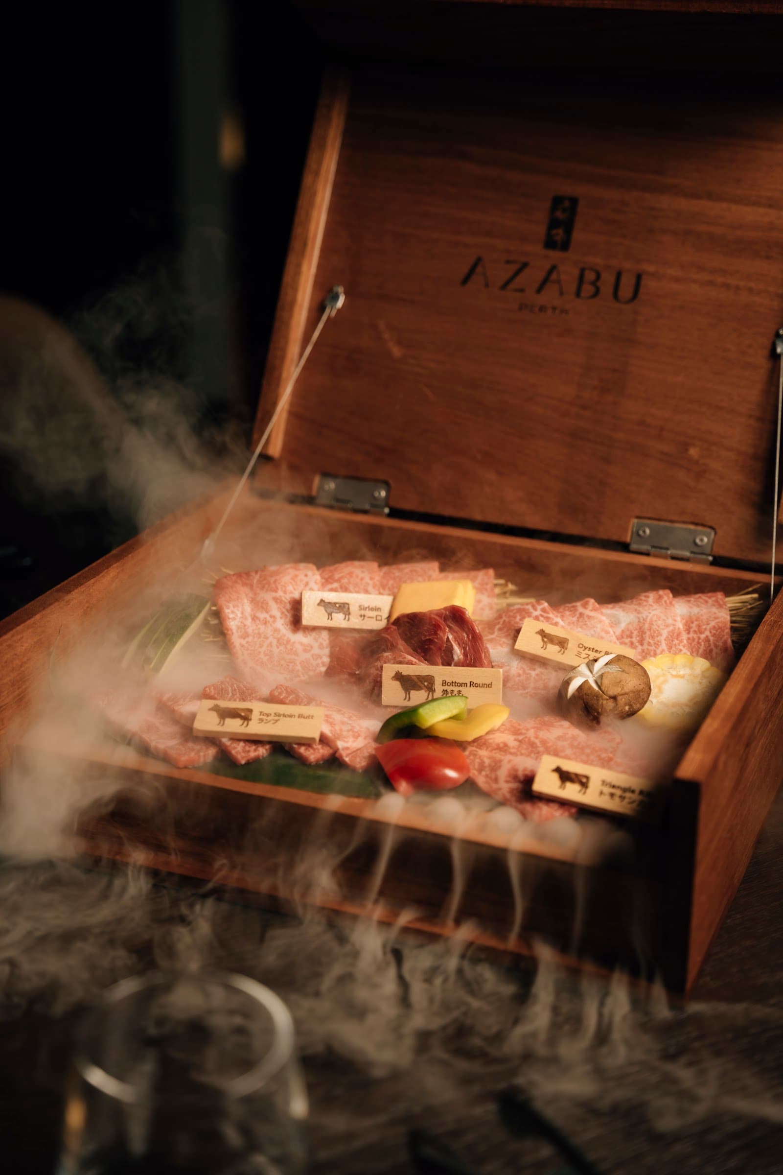 Azabu — Northbridge, Perth