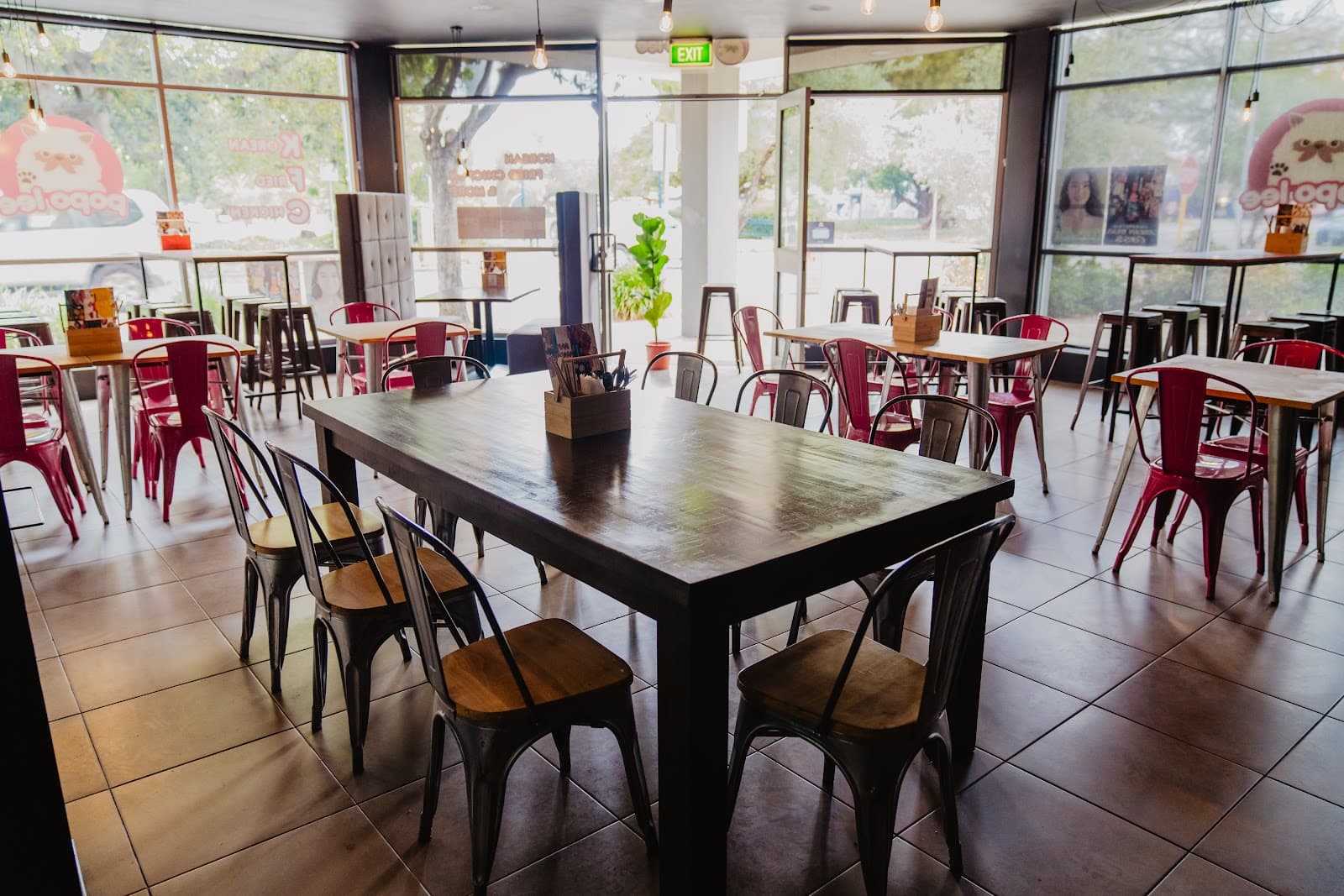 popo lee — Northbridge, Perth
