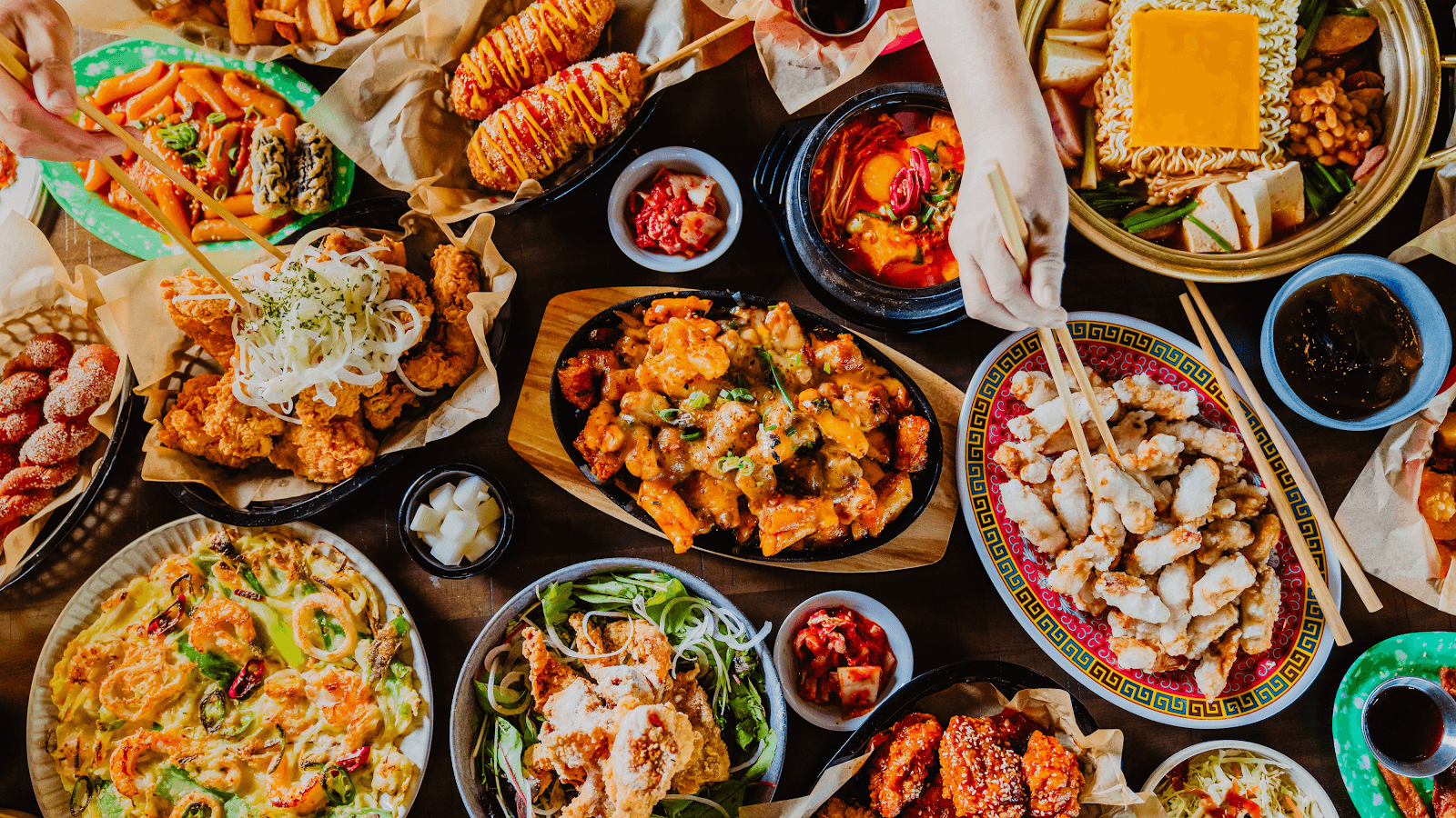 popo lee — Northbridge, Perth