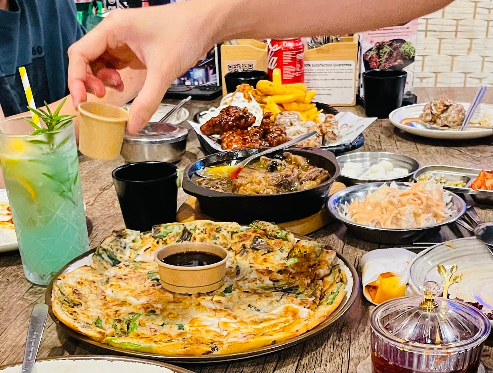 popo lee — Northbridge, Perth