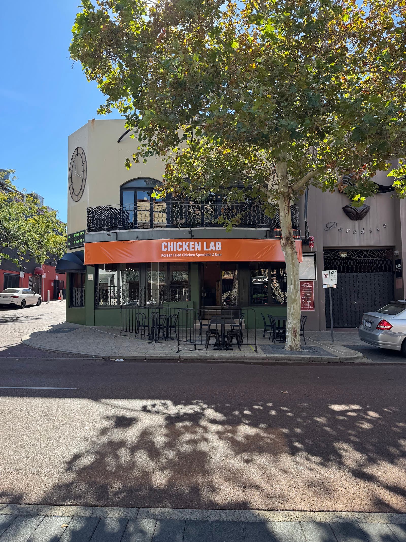 Chicken Lab Northbridge(Korean Fried Chicken) — Northbridge, Perth