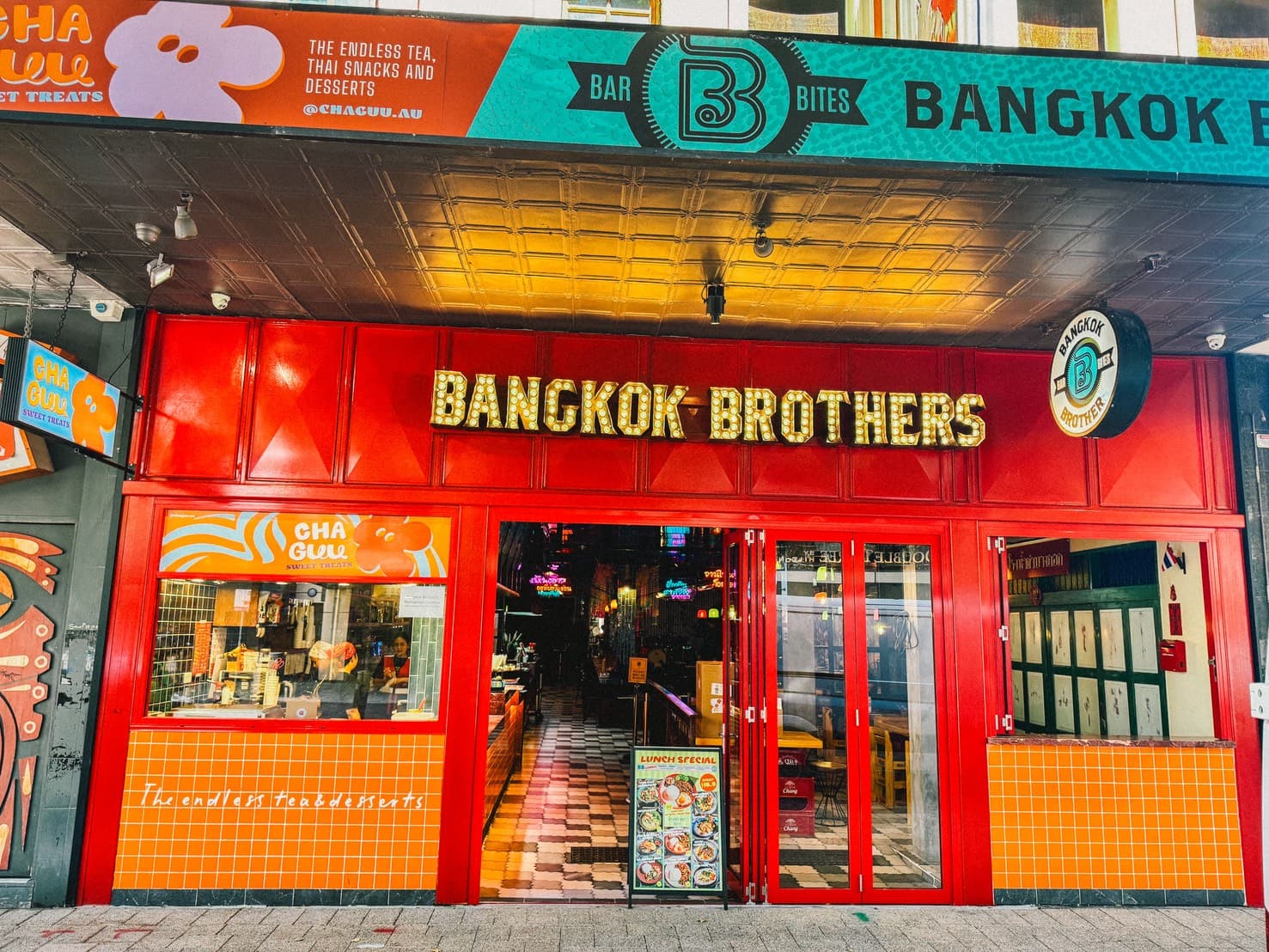 Bangkok Brothers - Northbridge — Northbridge, Perth