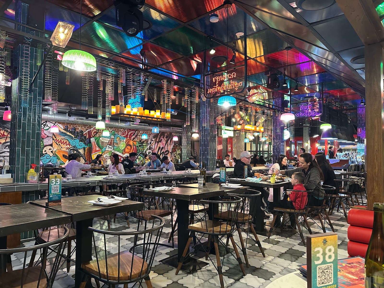 Bangkok Brothers - Northbridge — Northbridge, Perth
