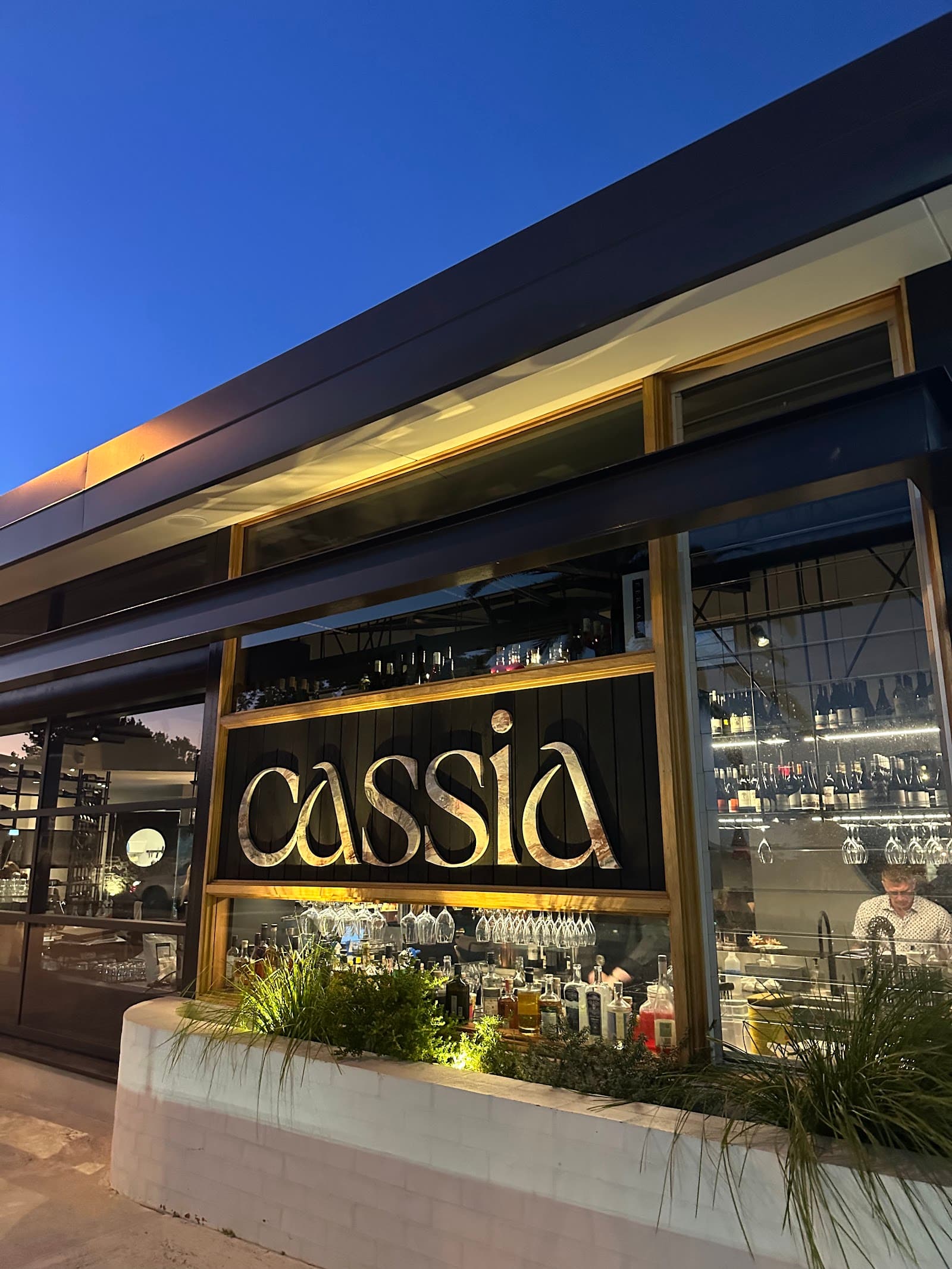 Cassia Fremantle — Fremantle, Perth