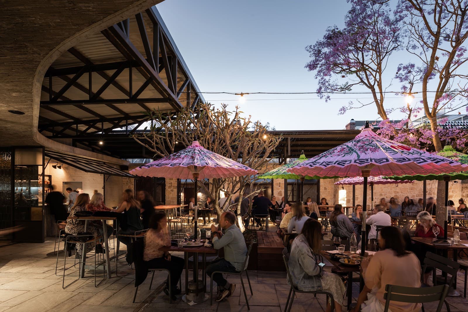 Emily Taylor Bar & Kitchen — Fremantle, Perth