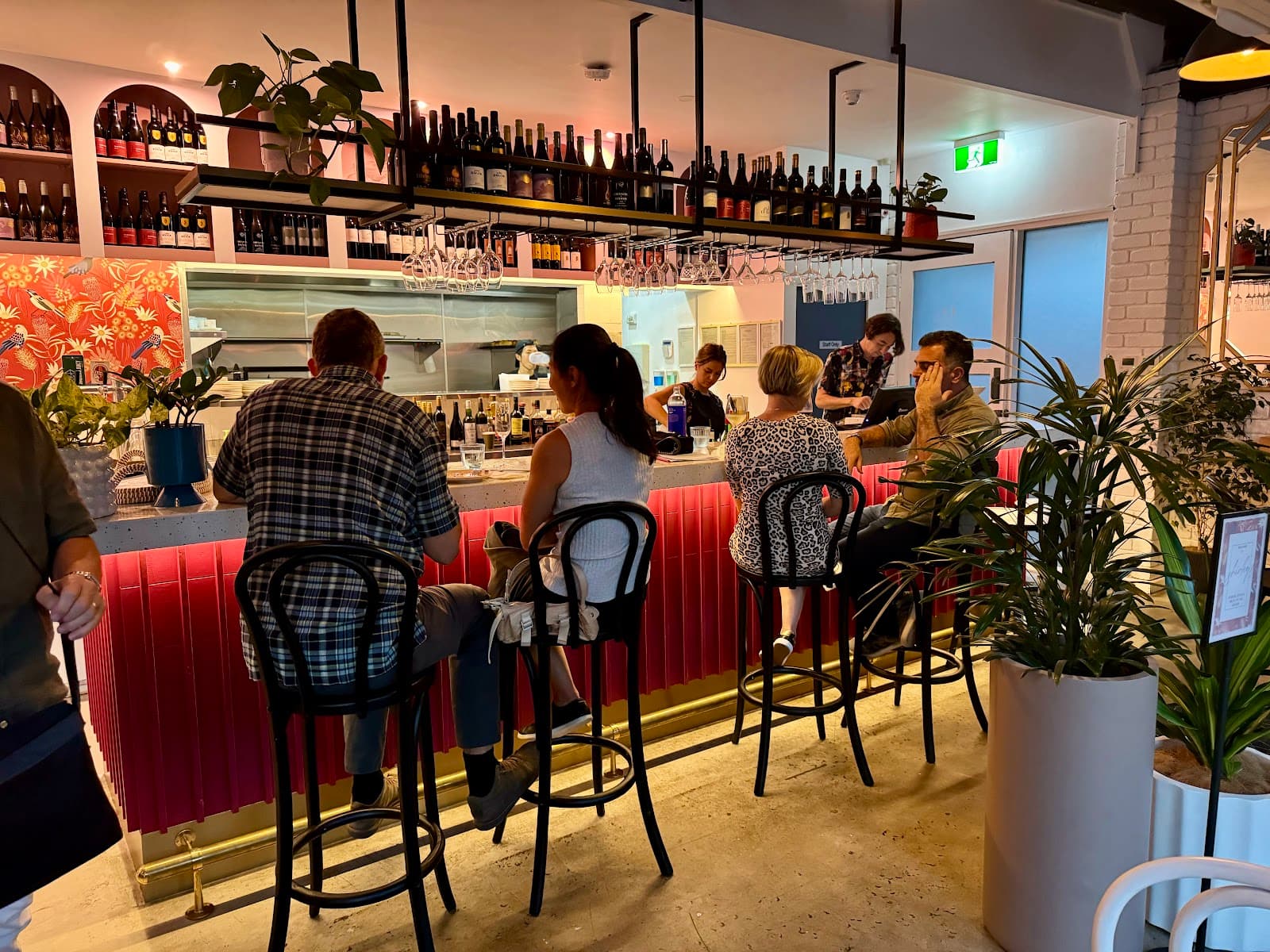 Shirley's Bistro and Bar Fremantle — Fremantle, Perth