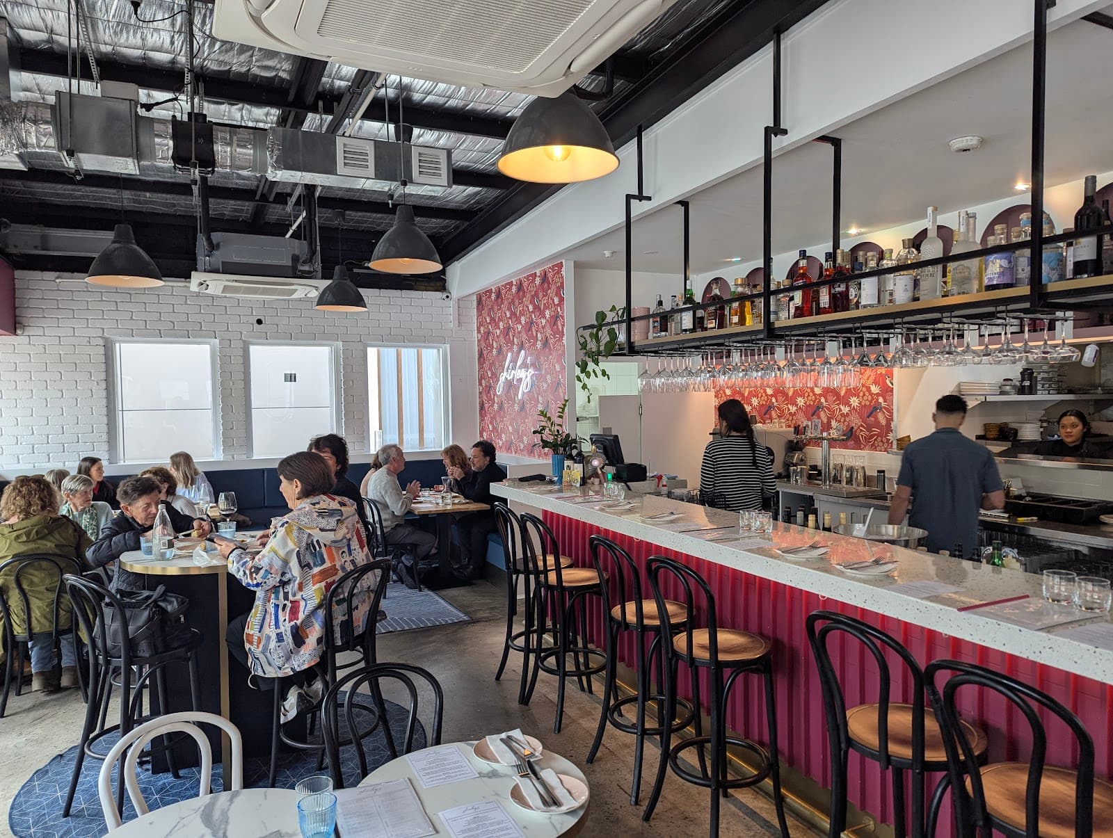 Shirley's Bistro and Bar Fremantle — Fremantle, Perth