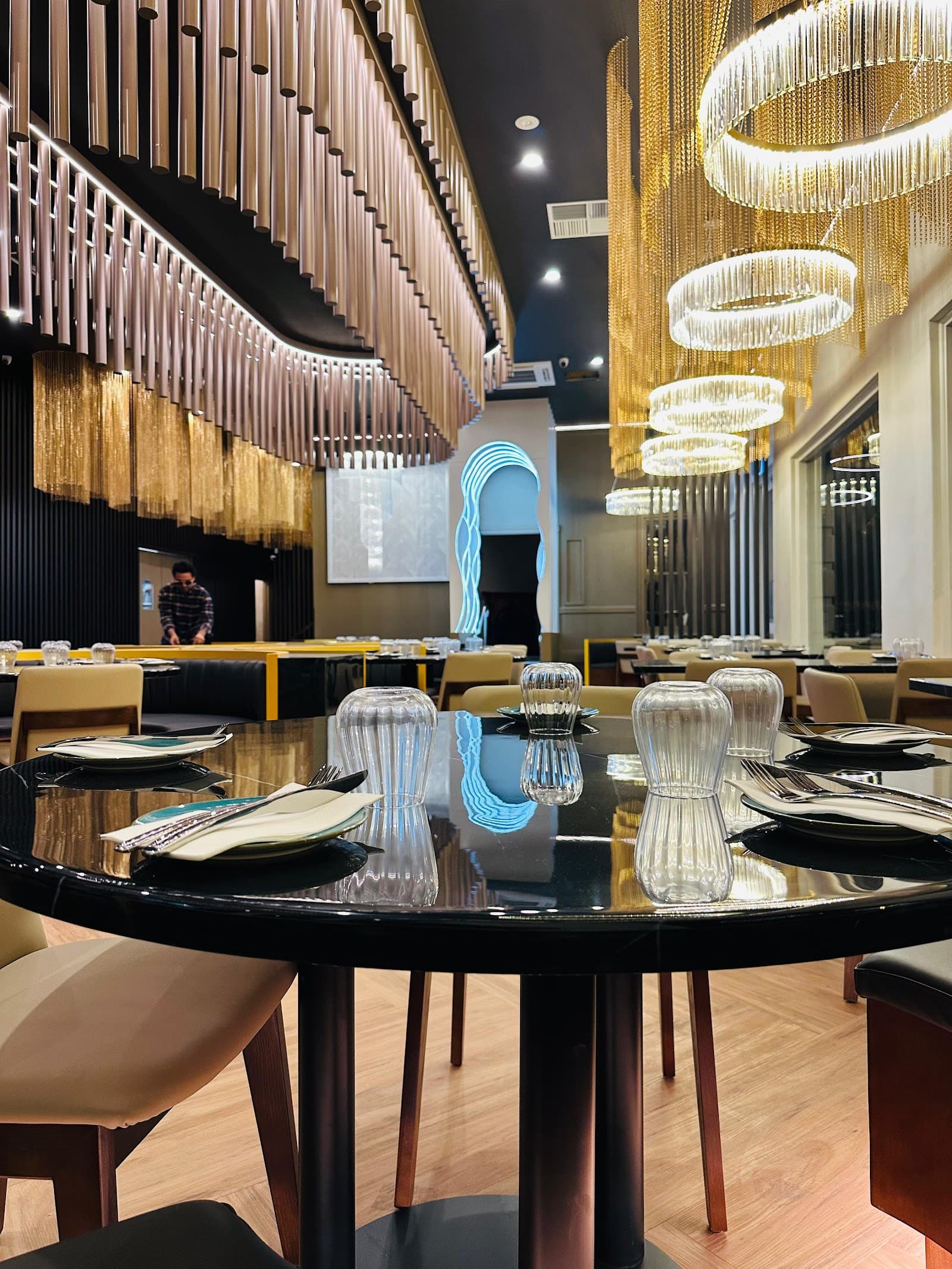 TheCray Seafood & Grill Restaurant Fremantle — Fremantle, Perth