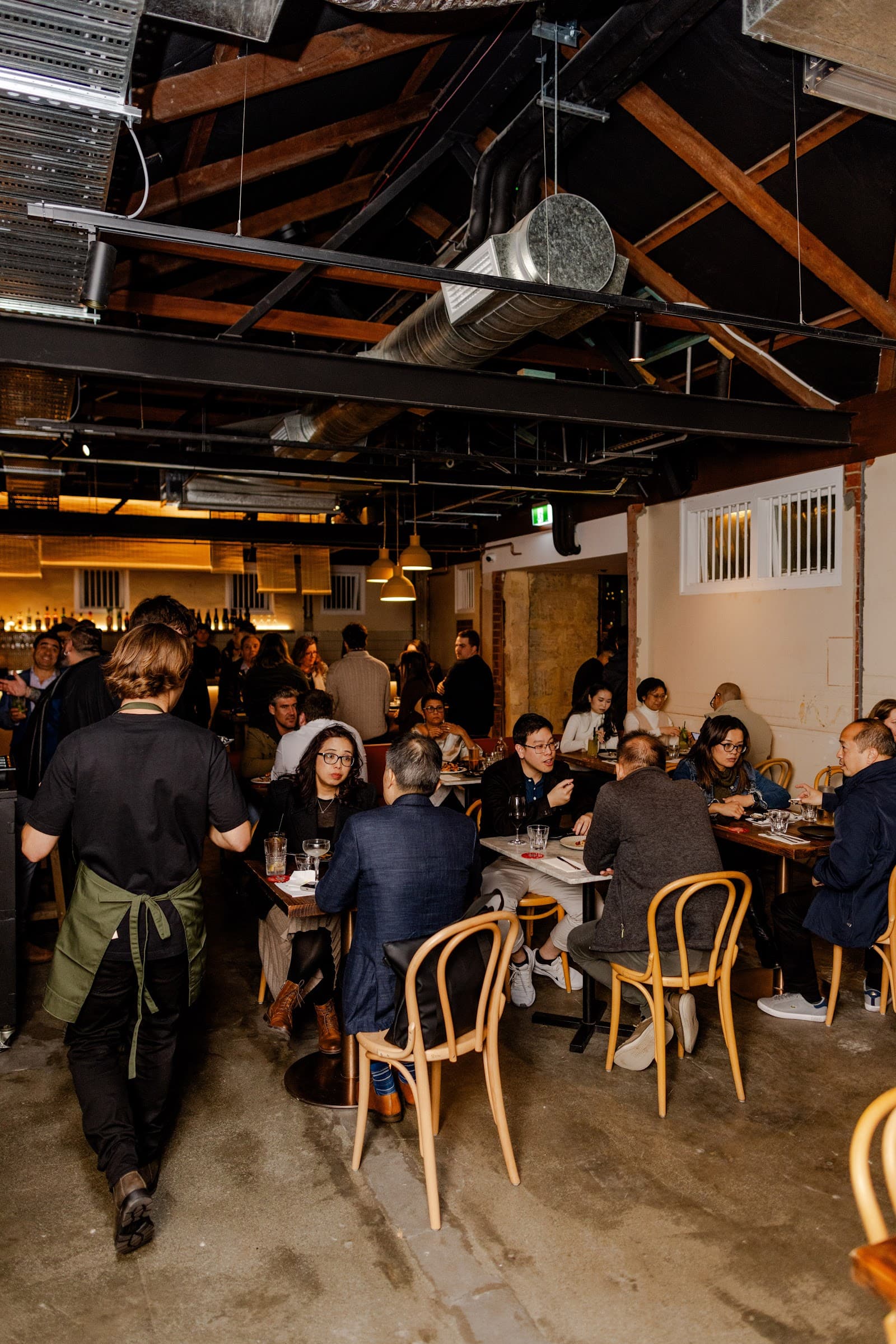 Moon & Mary — Fremantle, Perth