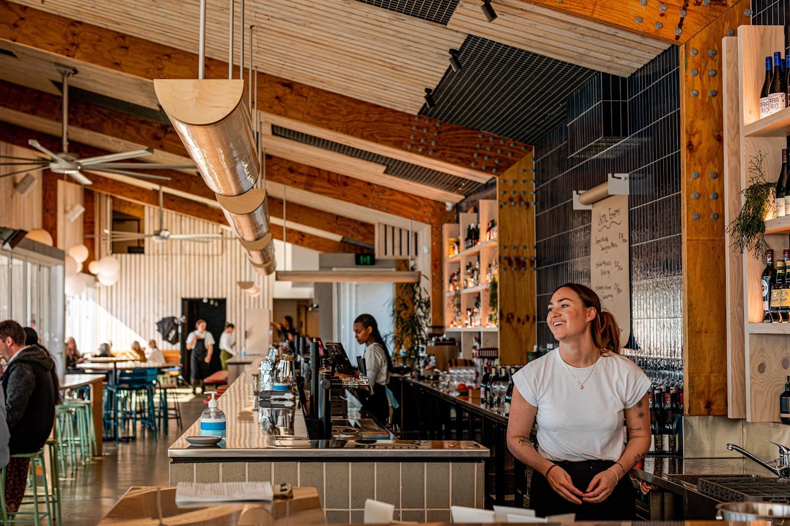 Jetty Bar & Eats — Fremantle, Perth