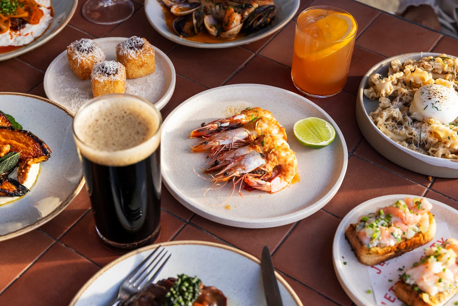 Jetty Bar & Eats — Fremantle, Perth