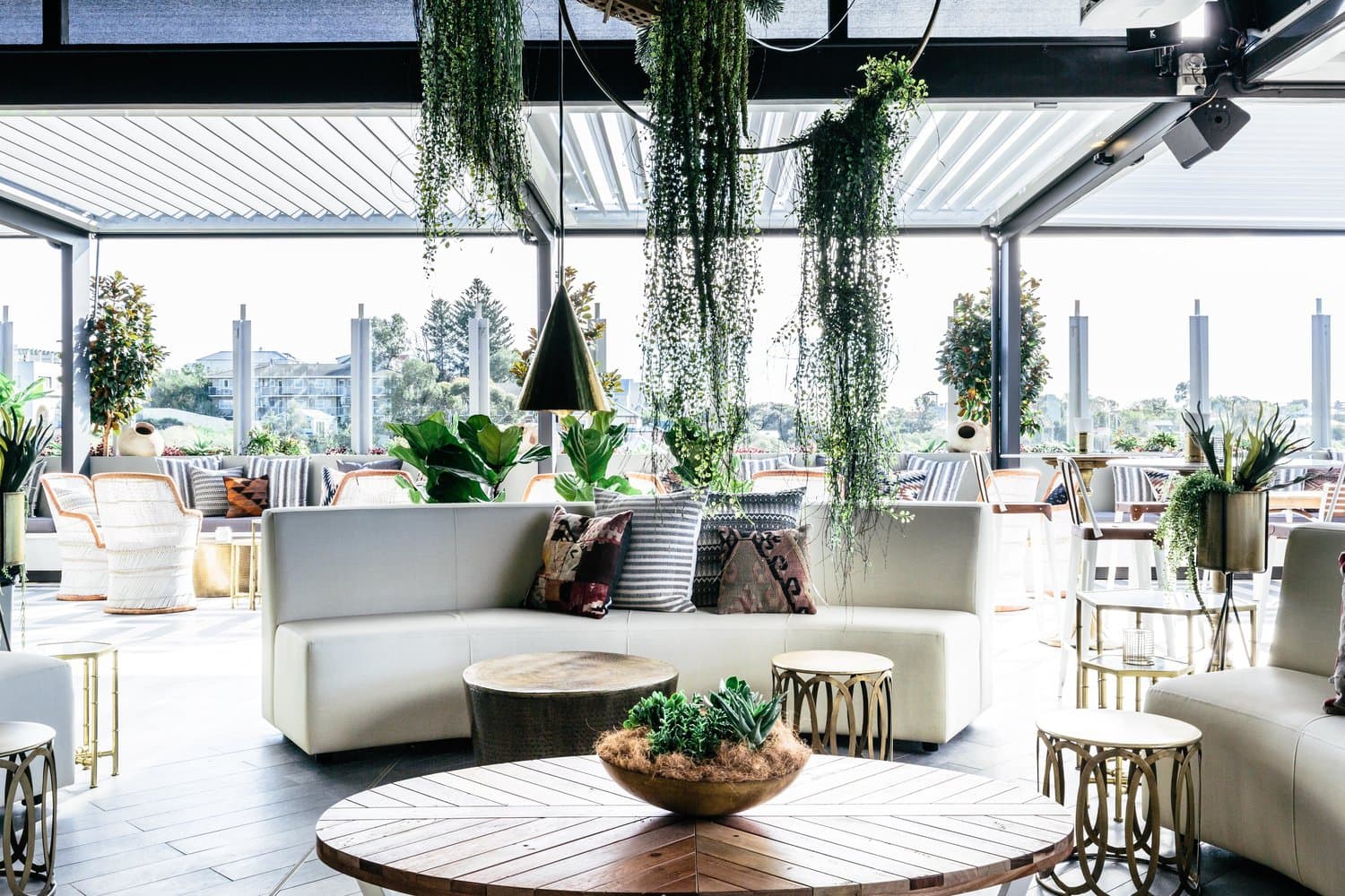 Sweetwater Rooftop Bar — Fremantle, Perth