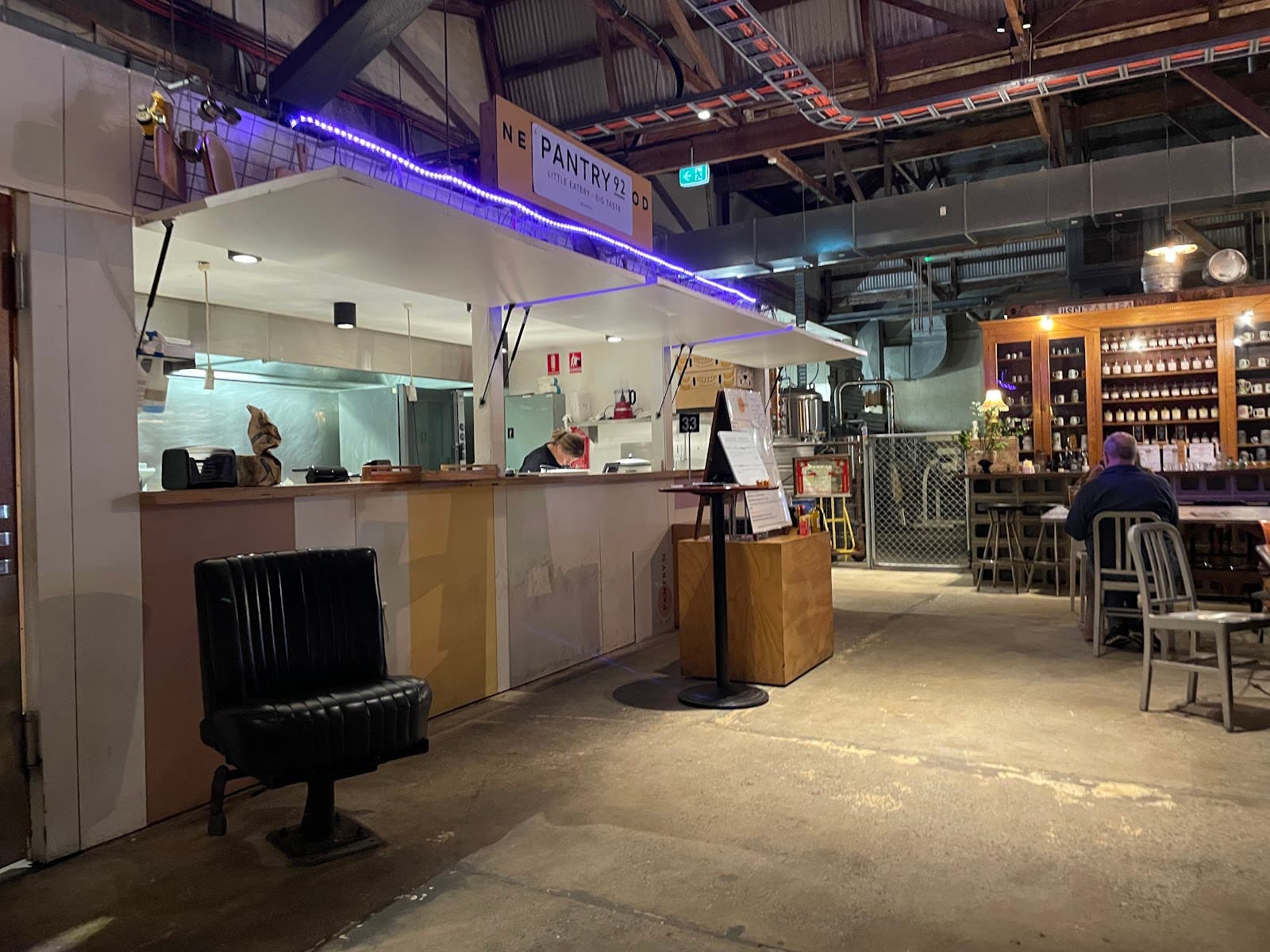 Pantry 92 — Fremantle, Perth