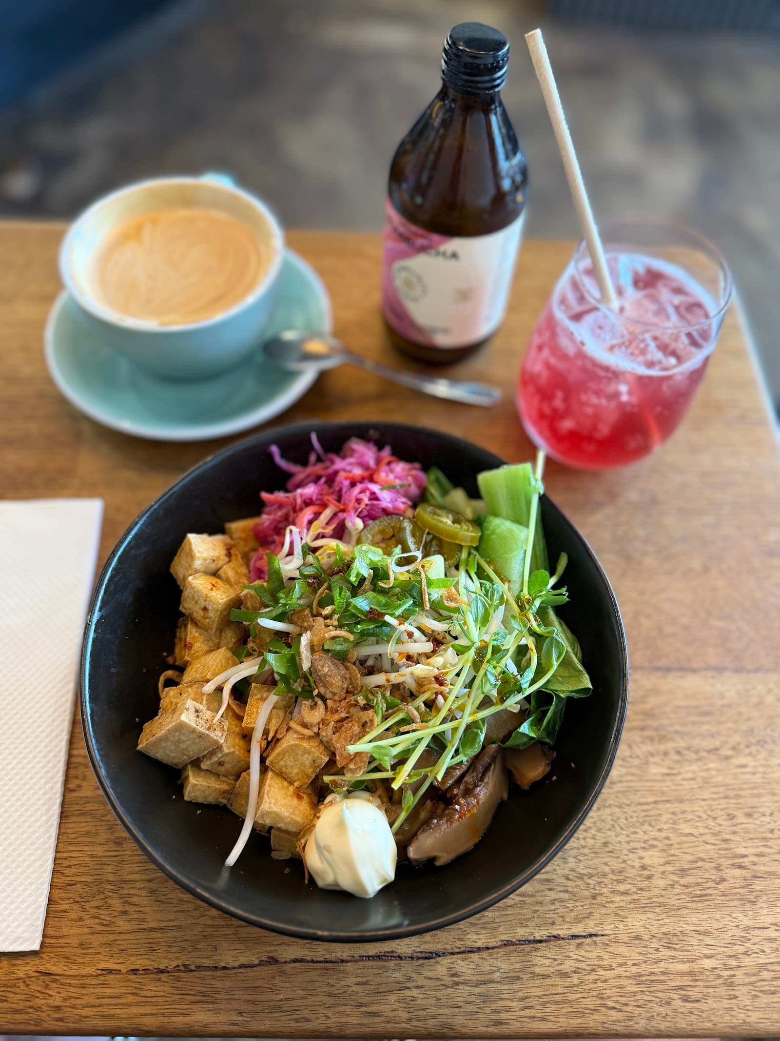 Pantry 92 — Fremantle, Perth