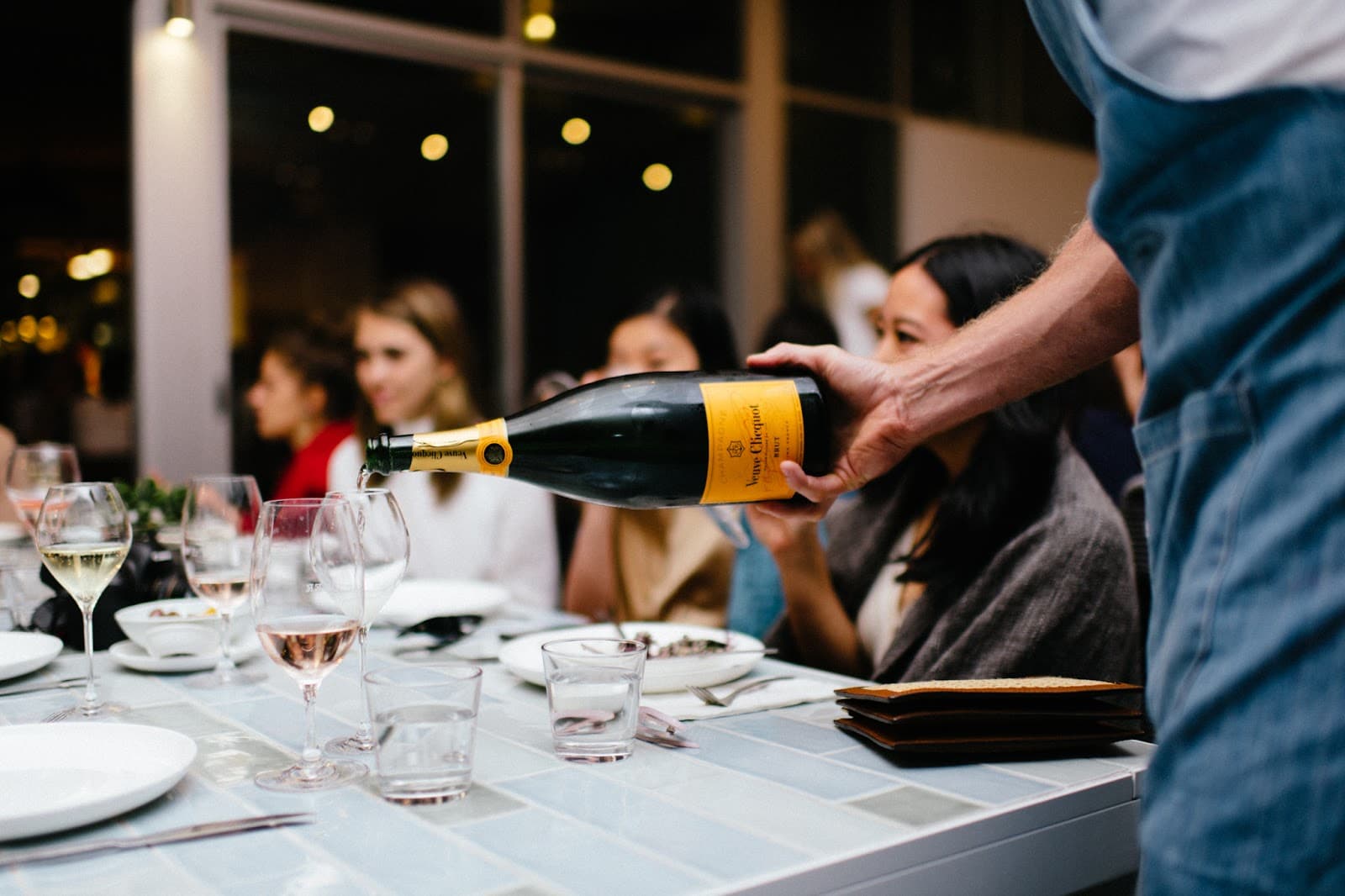 Bib and Tucker — Fremantle, Perth
