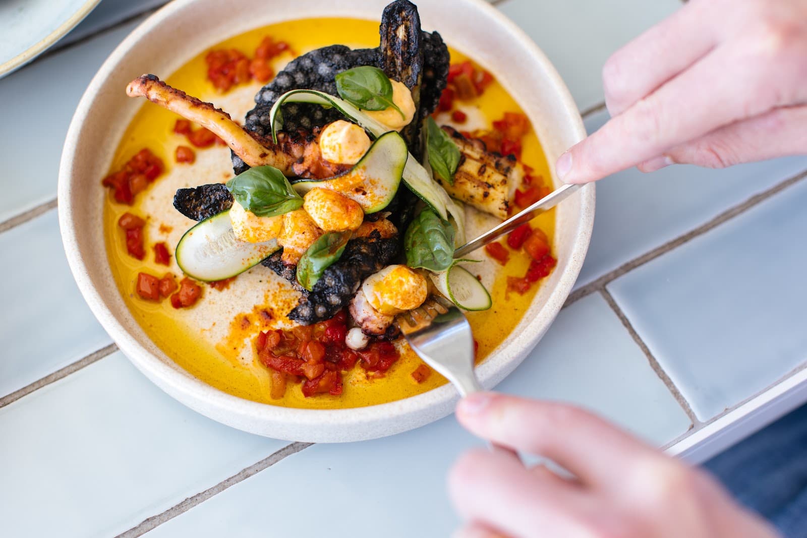 Bib and Tucker — Fremantle, Perth