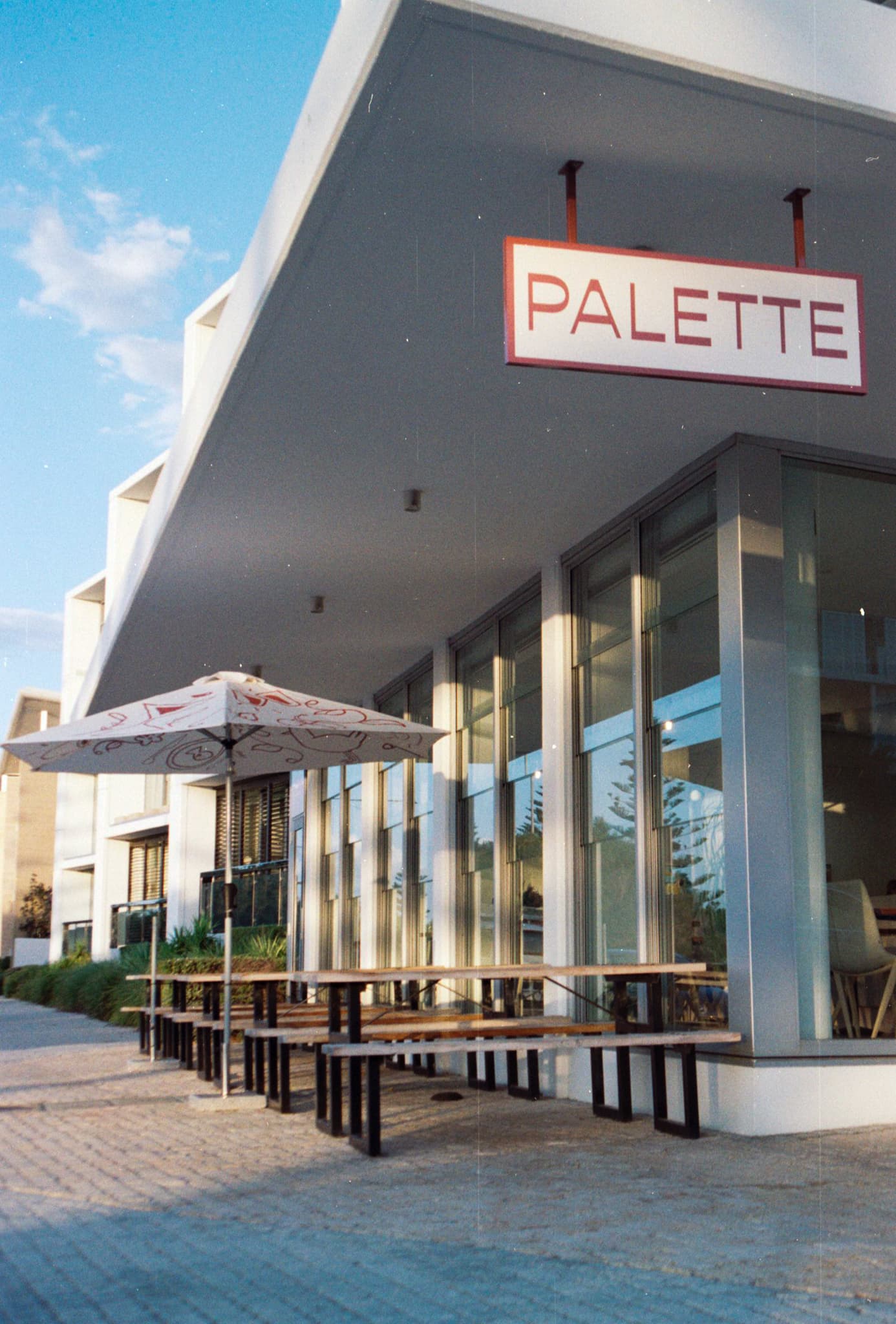 Palette Fremantle — Fremantle, Perth