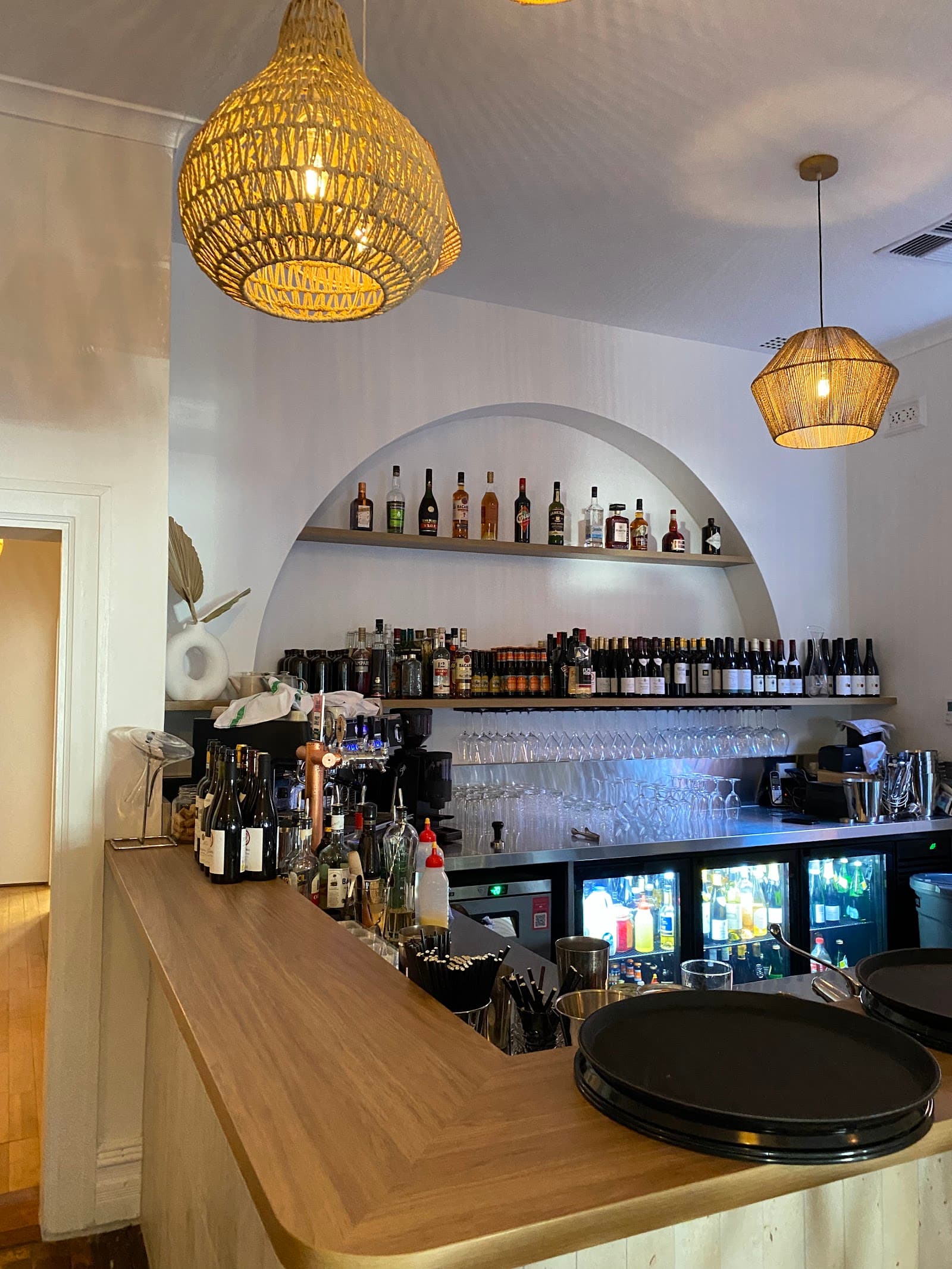 Intuition Wine and Kitchen — Subiaco, Perth