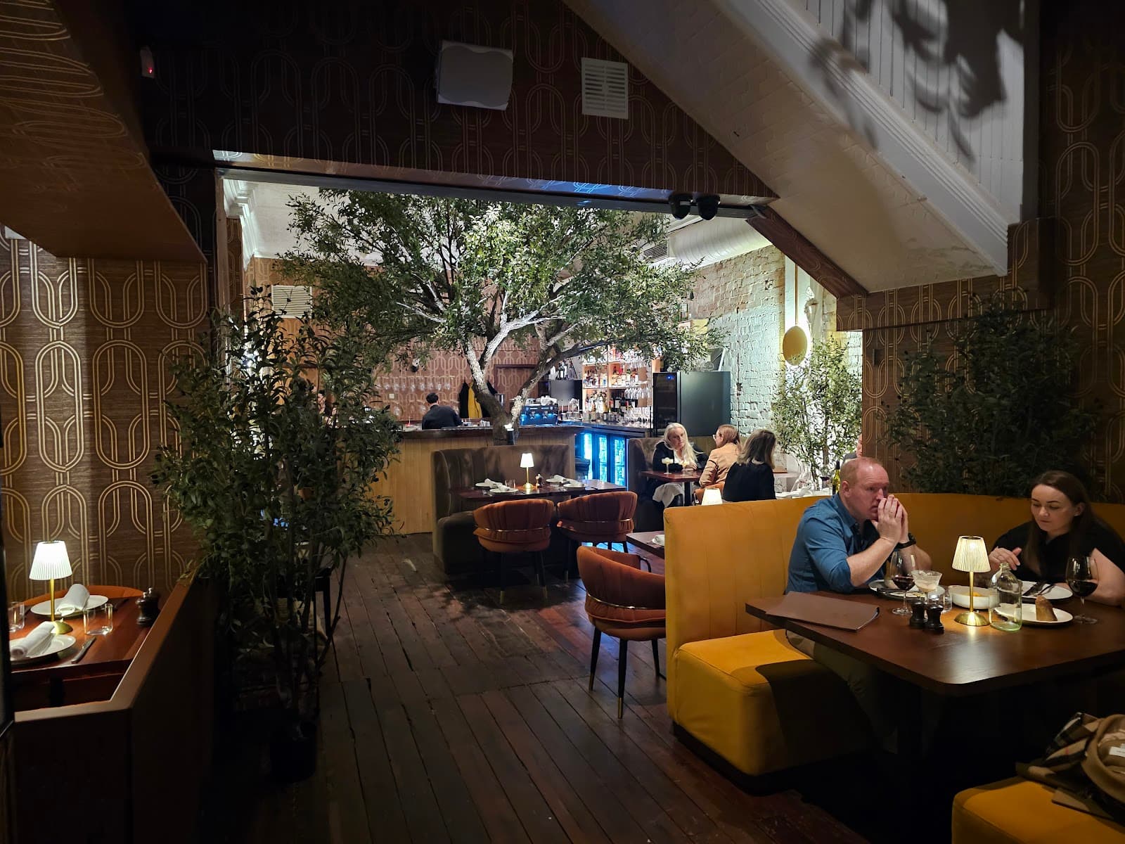 The Embassy by Devlin's — Subiaco, Perth