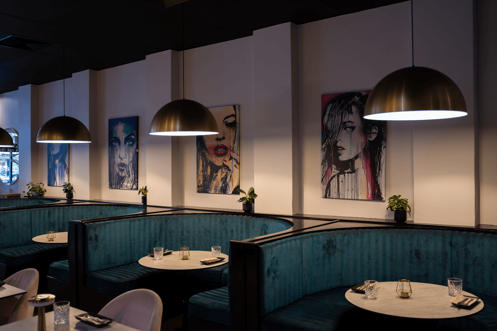 Bar Amelie — Subiaco, Perth
