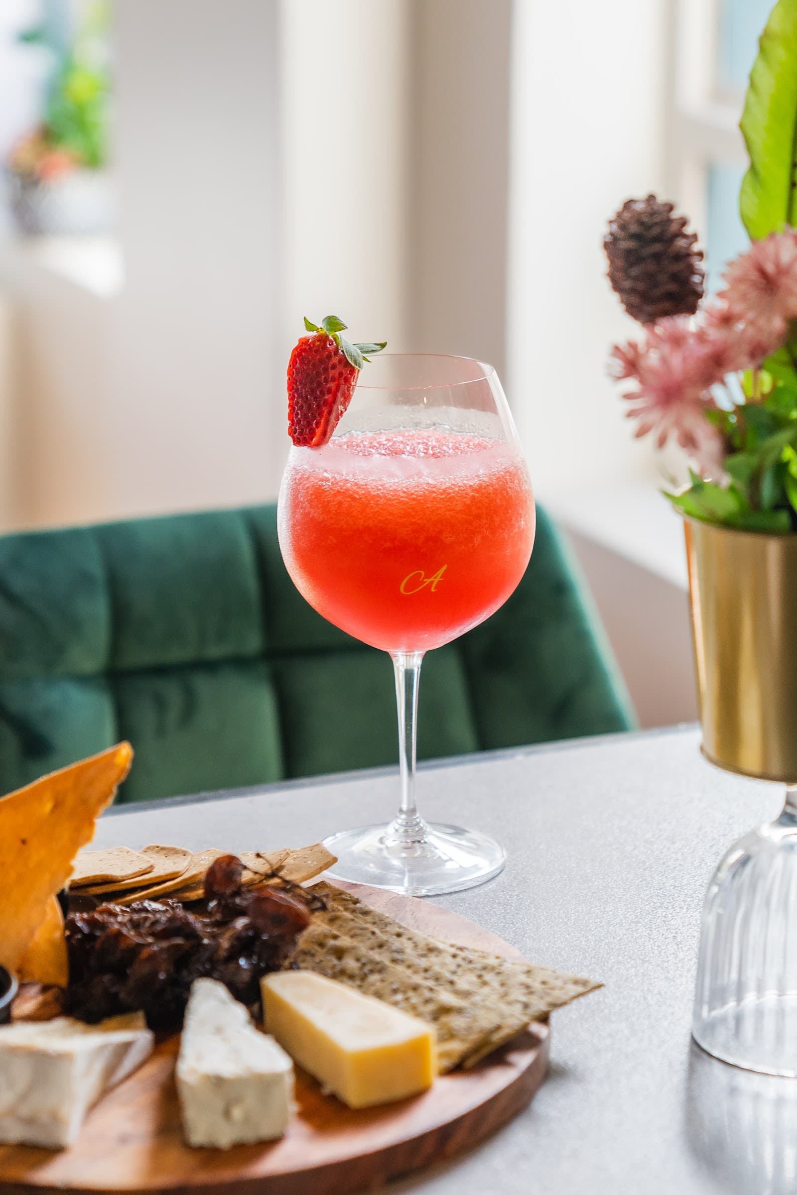 Bar Amelie — Subiaco, Perth