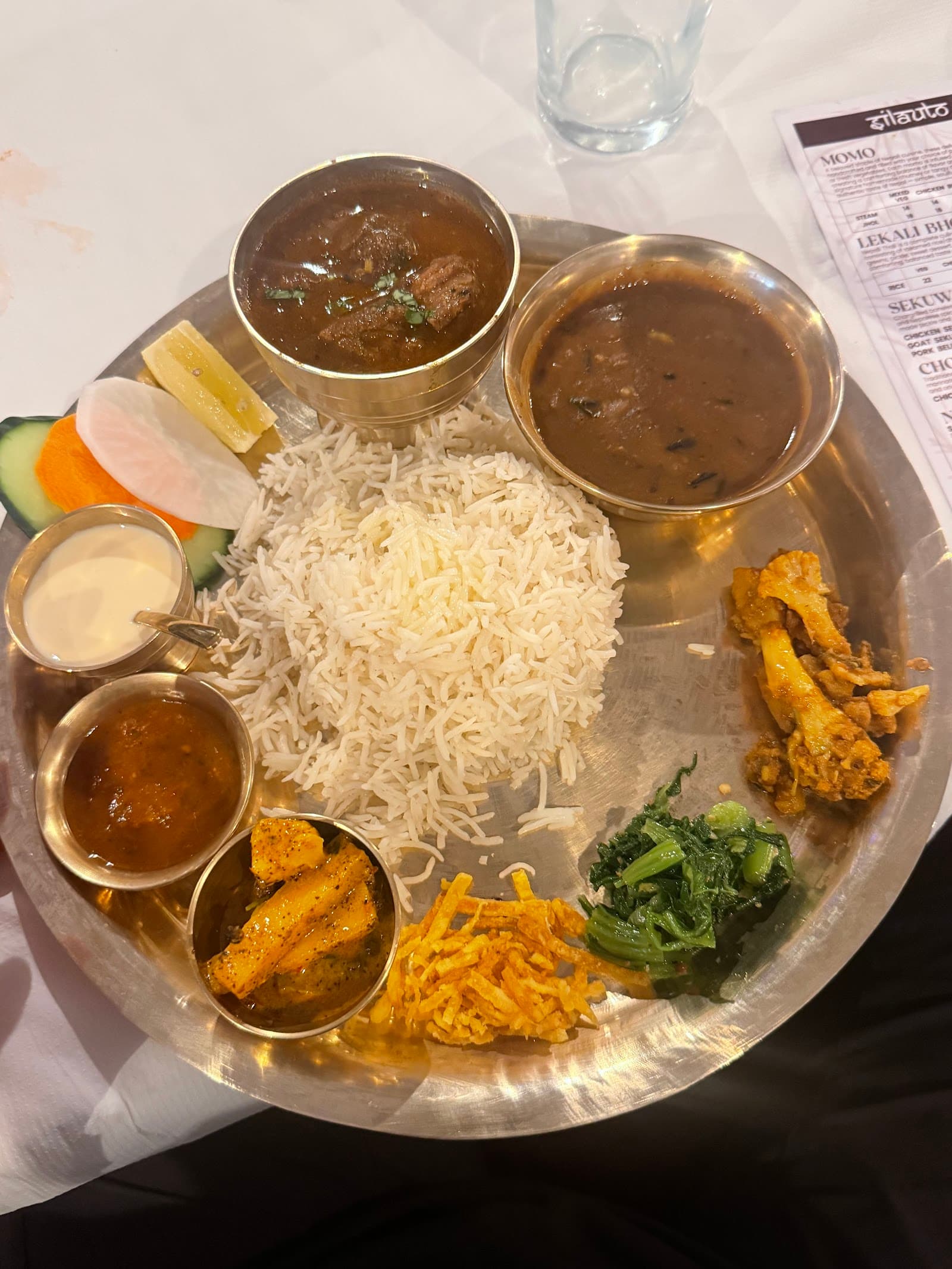SILAUTO NEPALESE RESTAURANT — Subiaco, Perth