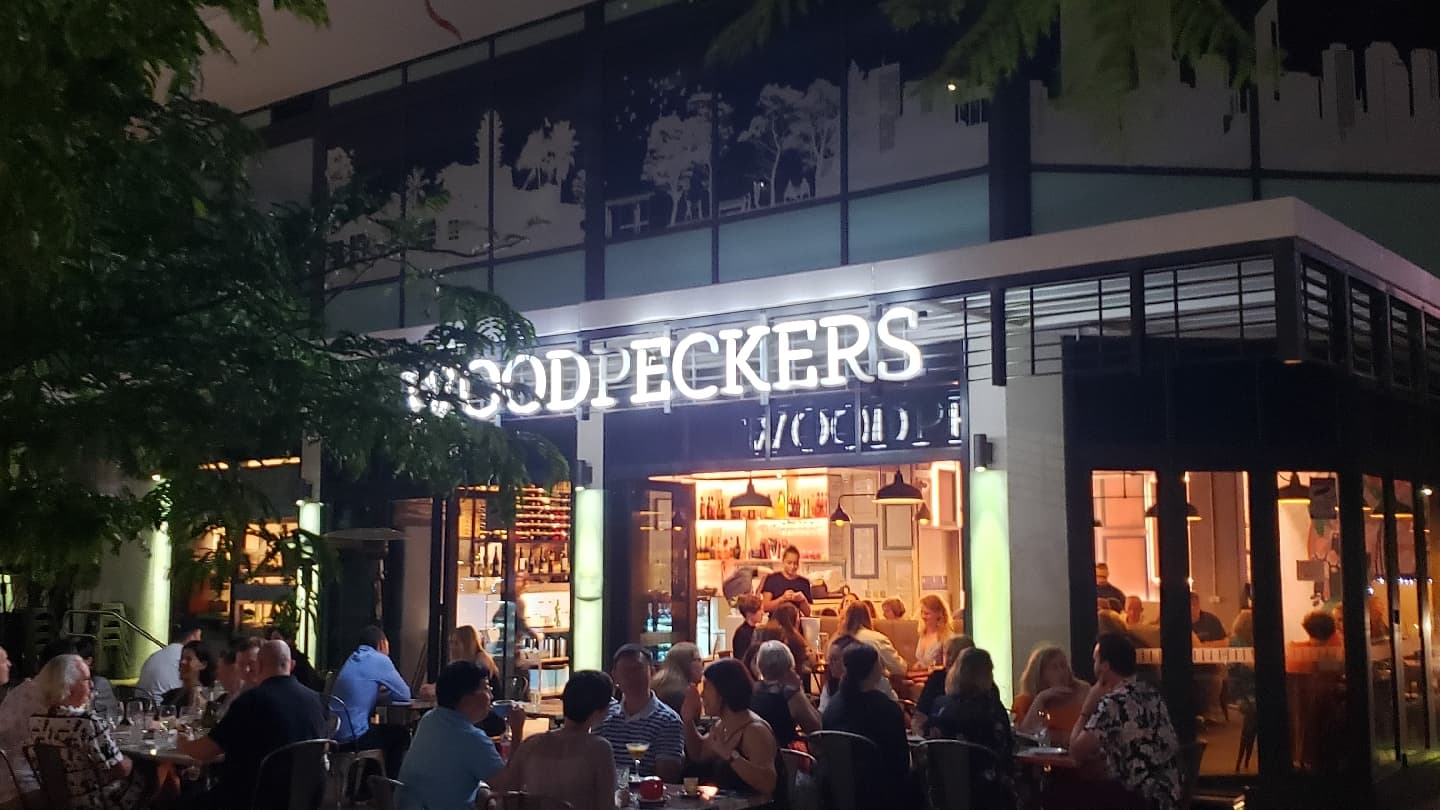 Woodpeckers Woodfired Restaurant And Cafe — Subiaco, Perth