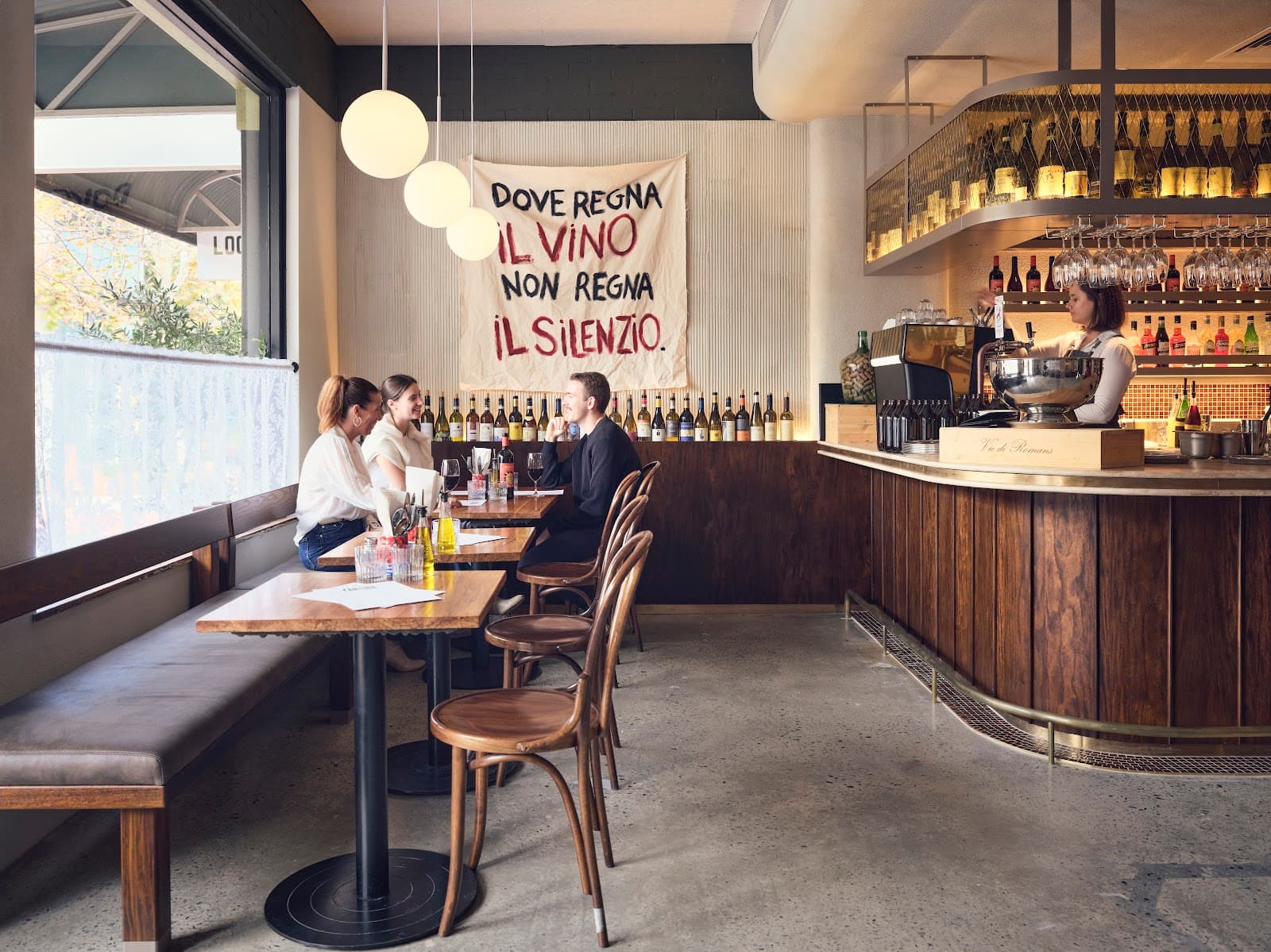 Lulu La Delizia — Subiaco, Perth
