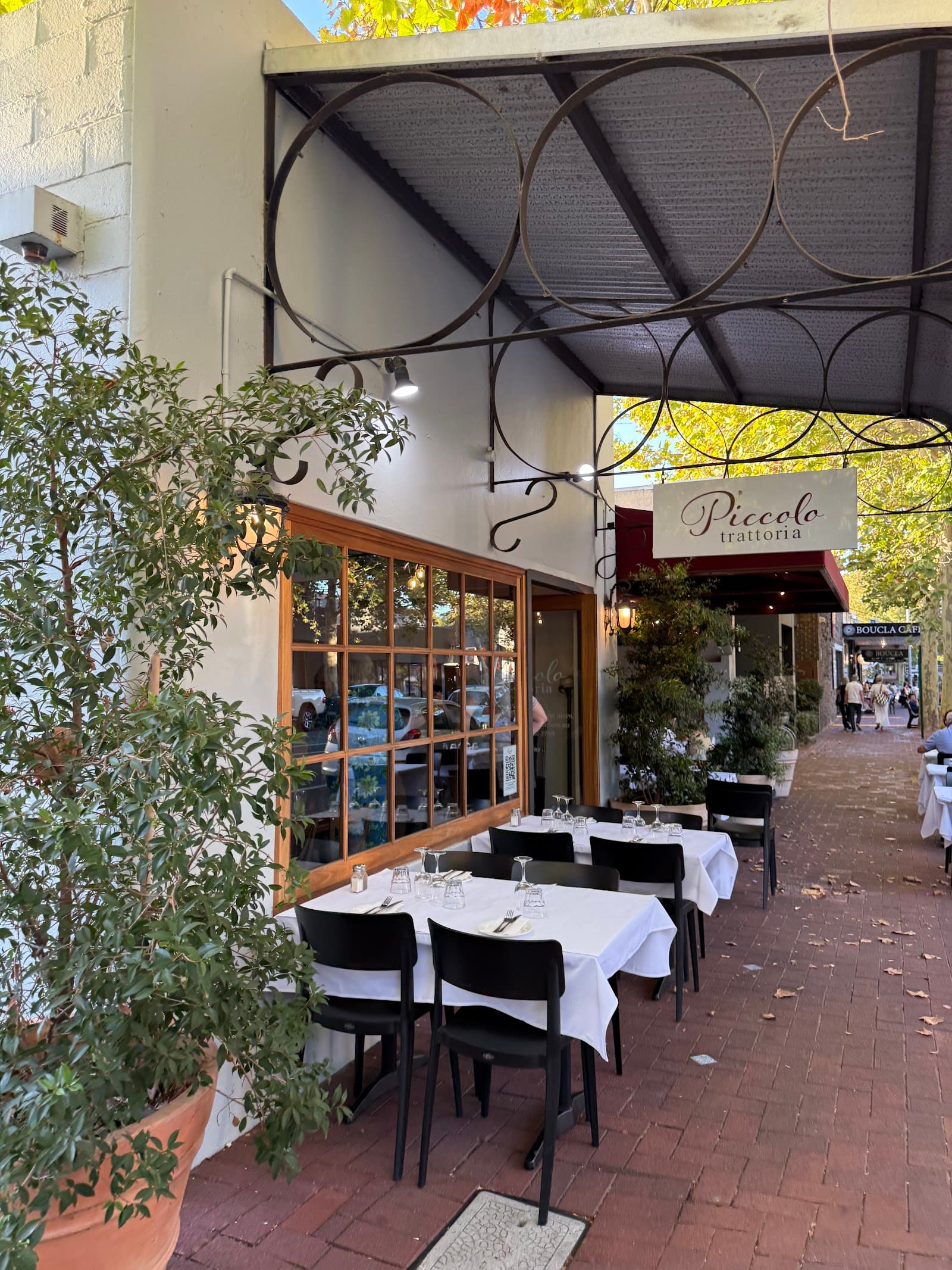 Piccolo Trattoria — Subiaco, Perth
