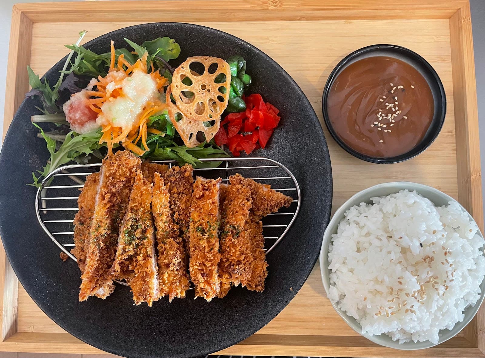 Tomo Japanese Restaurant — Subiaco, Perth