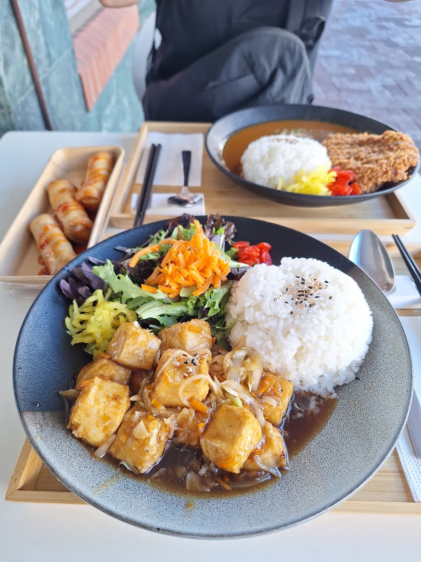 Tomo Japanese Restaurant — Subiaco, Perth