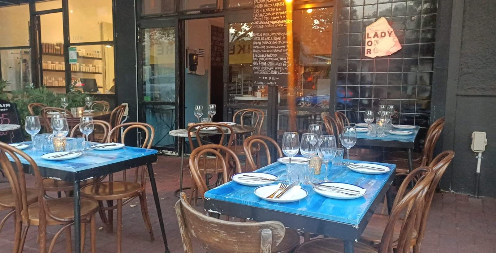 Lady of Ro — Subiaco, Perth