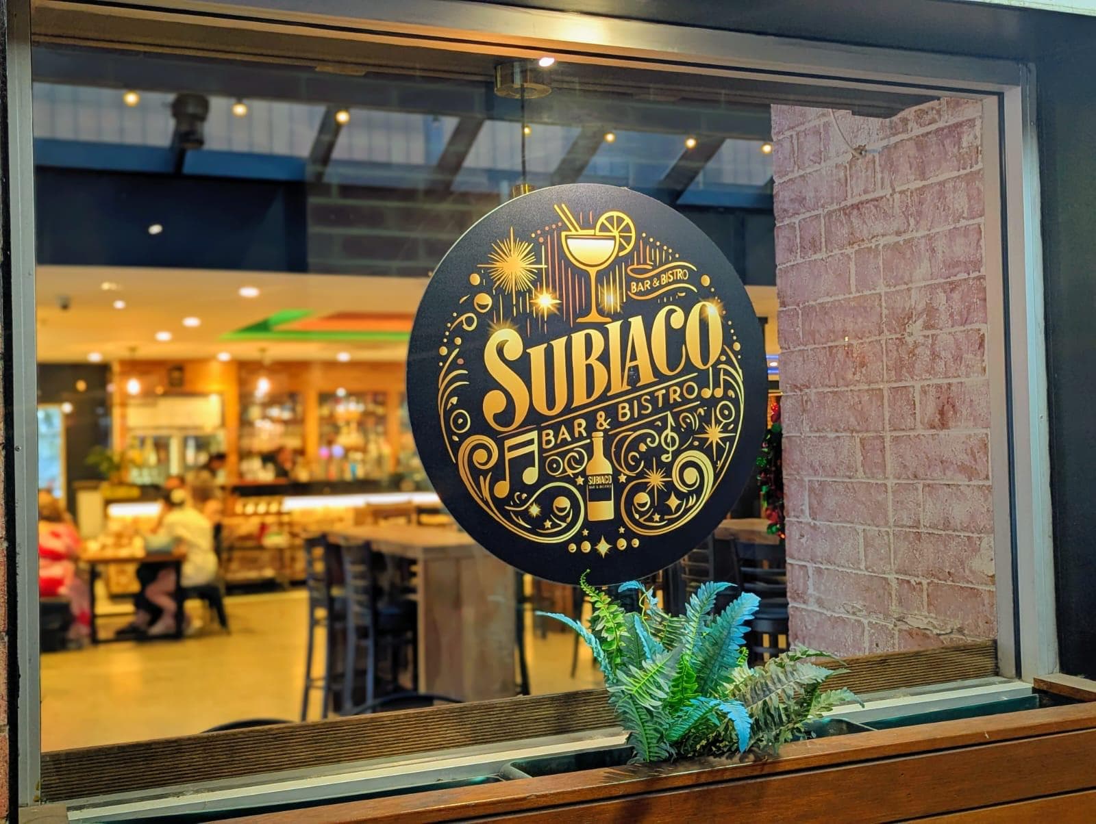 Subiaco Bar & Bistro — Subiaco, Perth