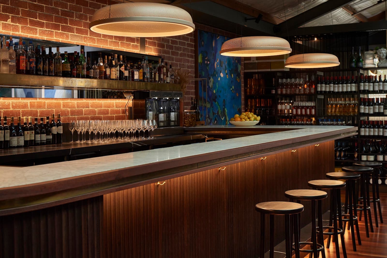 Cherubino City Cellar — Subiaco, Perth