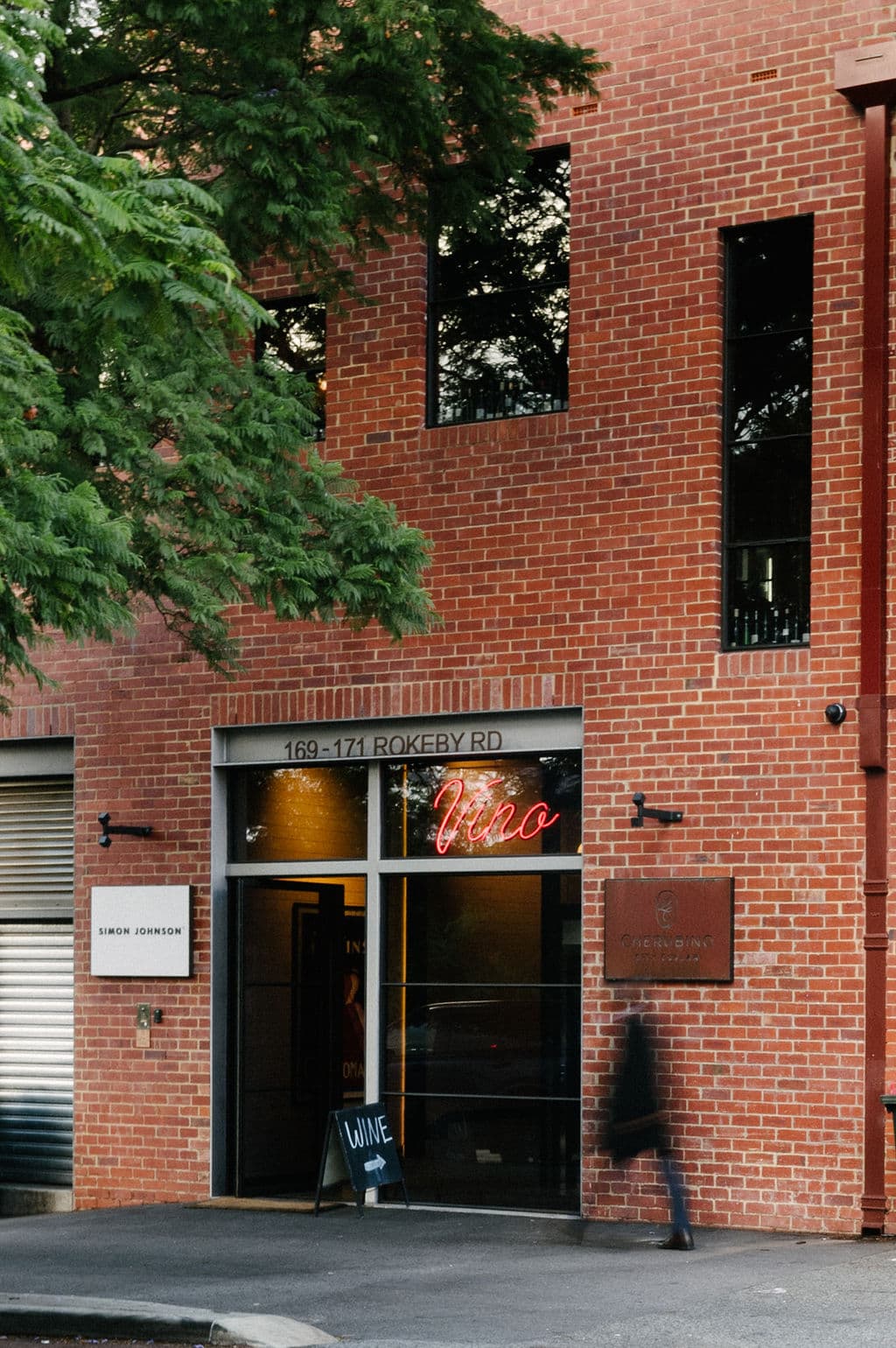 Cherubino City Cellar — Subiaco, Perth