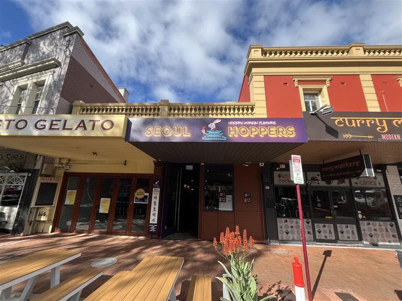 Seoul Hoppers — Leederville, Perth