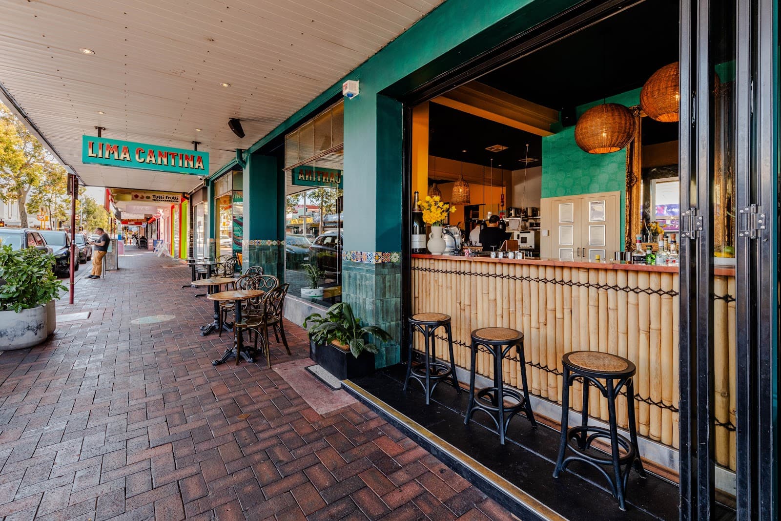 Lima Cantina — Leederville, Perth
