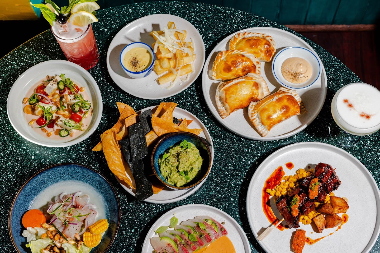 Lima Cantina — Leederville, Perth