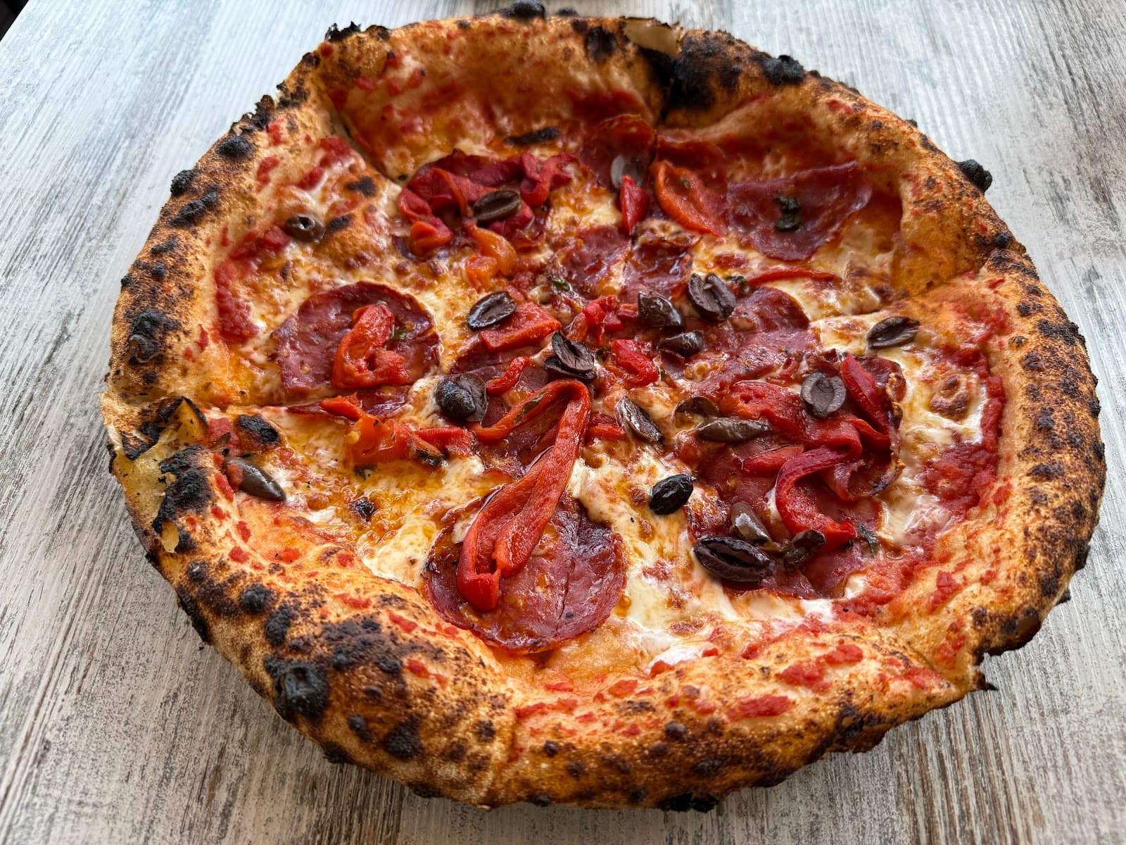 Pappagallo — Leederville, Perth
