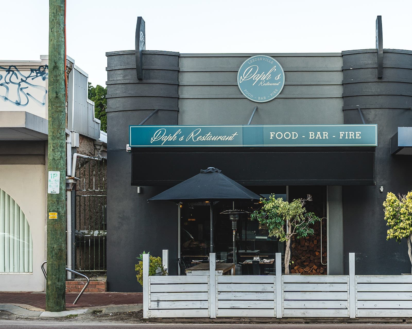 Daph's Restaurant — Leederville, Perth
