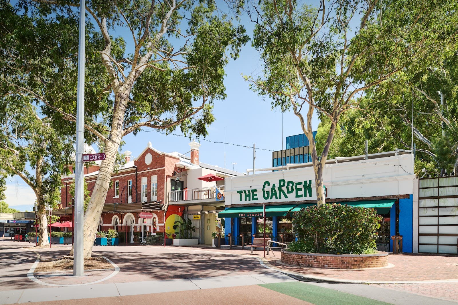 The Leederville Precinct — Leederville, Perth