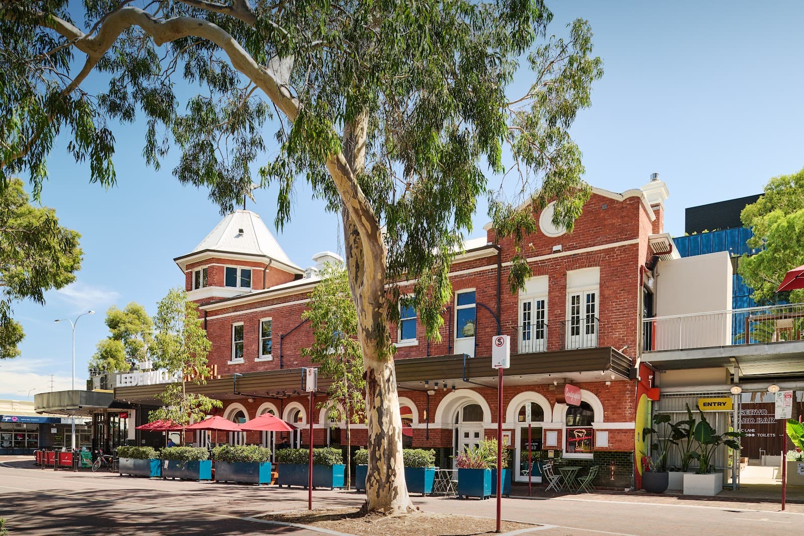 The Leederville Precinct — Leederville, Perth