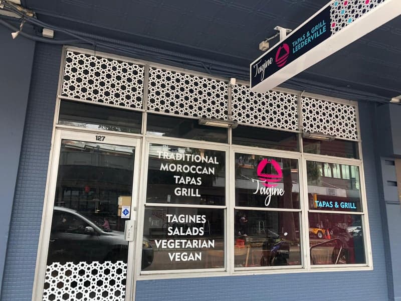 Tagine Tapas & Grill Leederville — Leederville, Perth